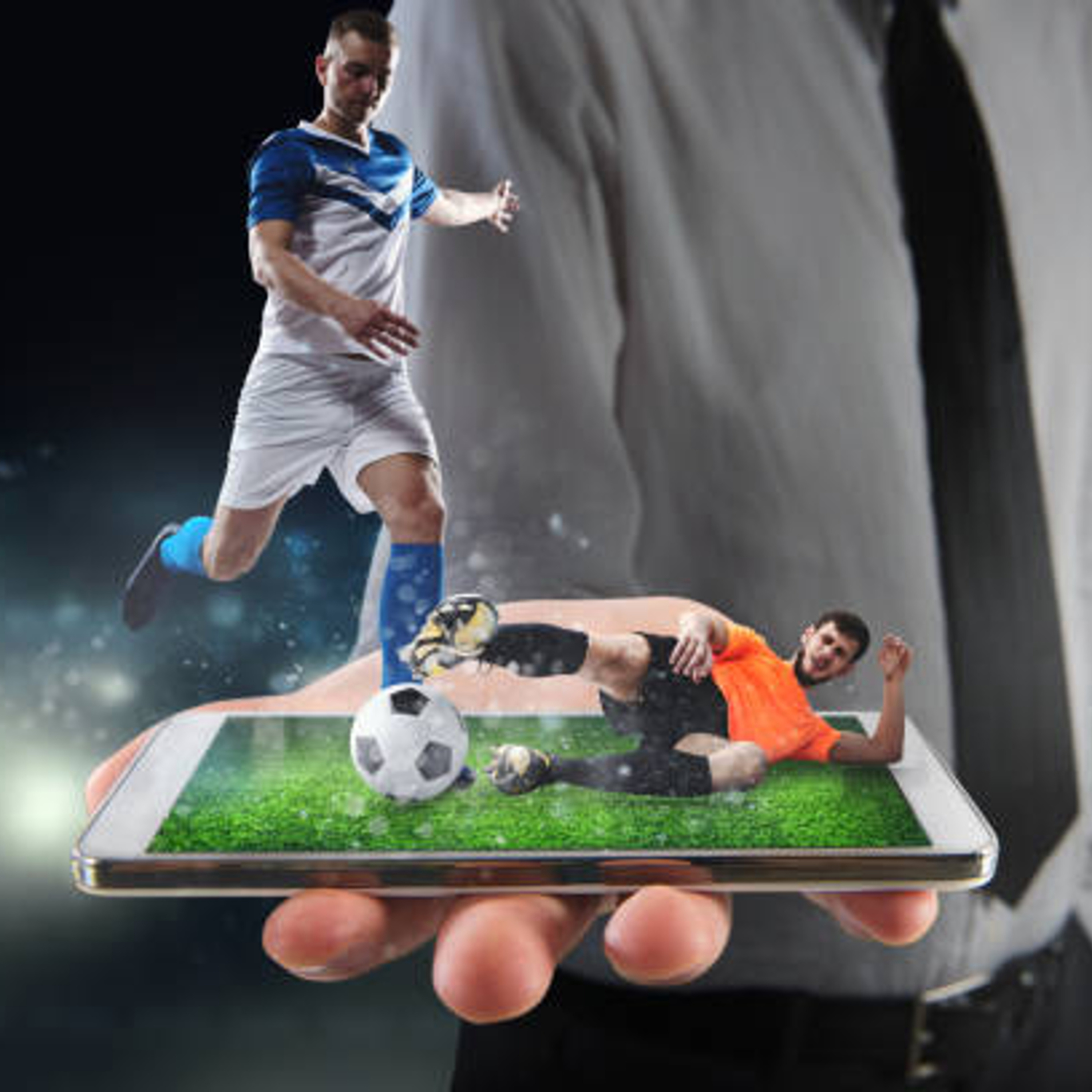 Sportsurge Website - Watch Live Sports Matches Free