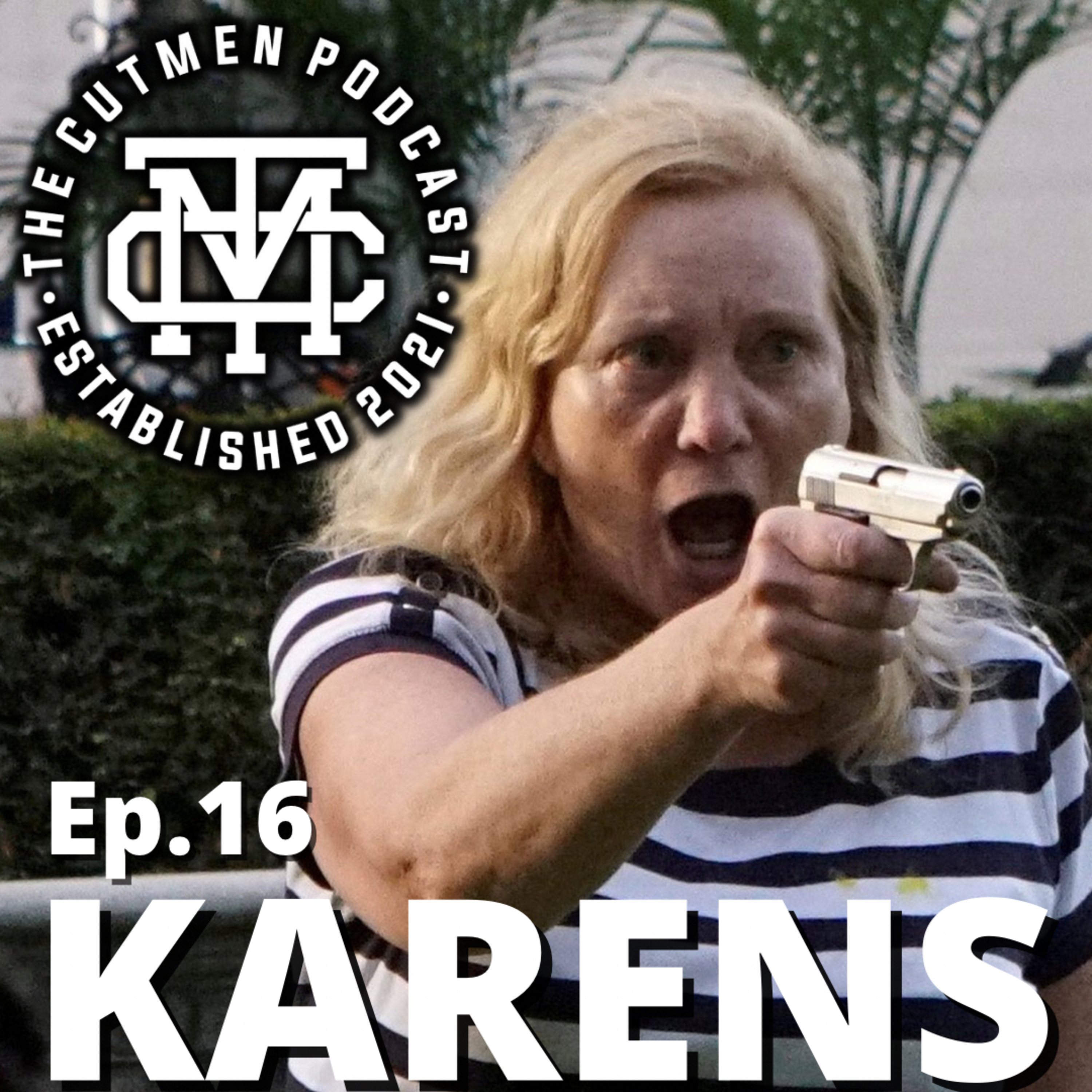 Krazy Karens  episode artwork