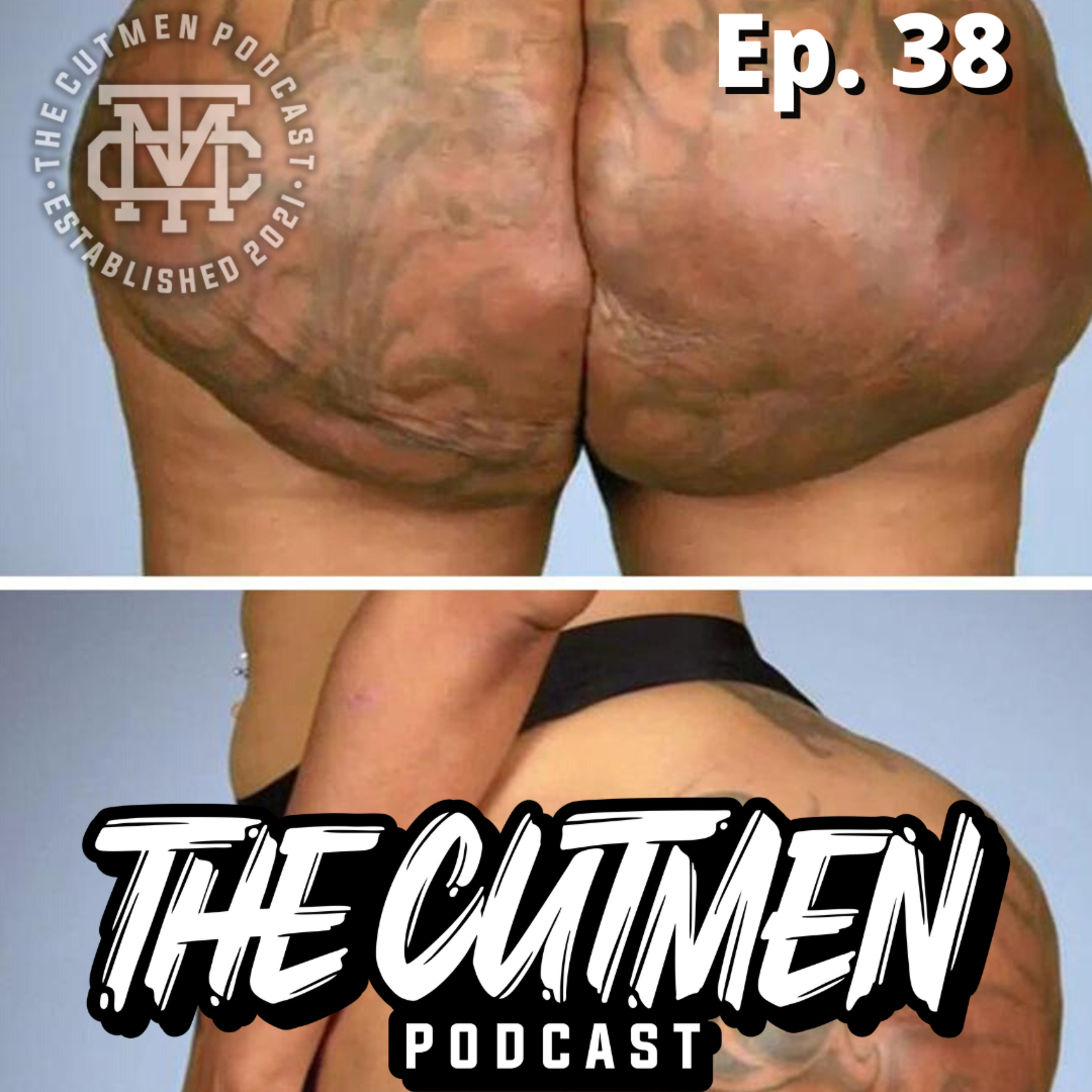 Episode 38 - BBls gone bad  episode artwork