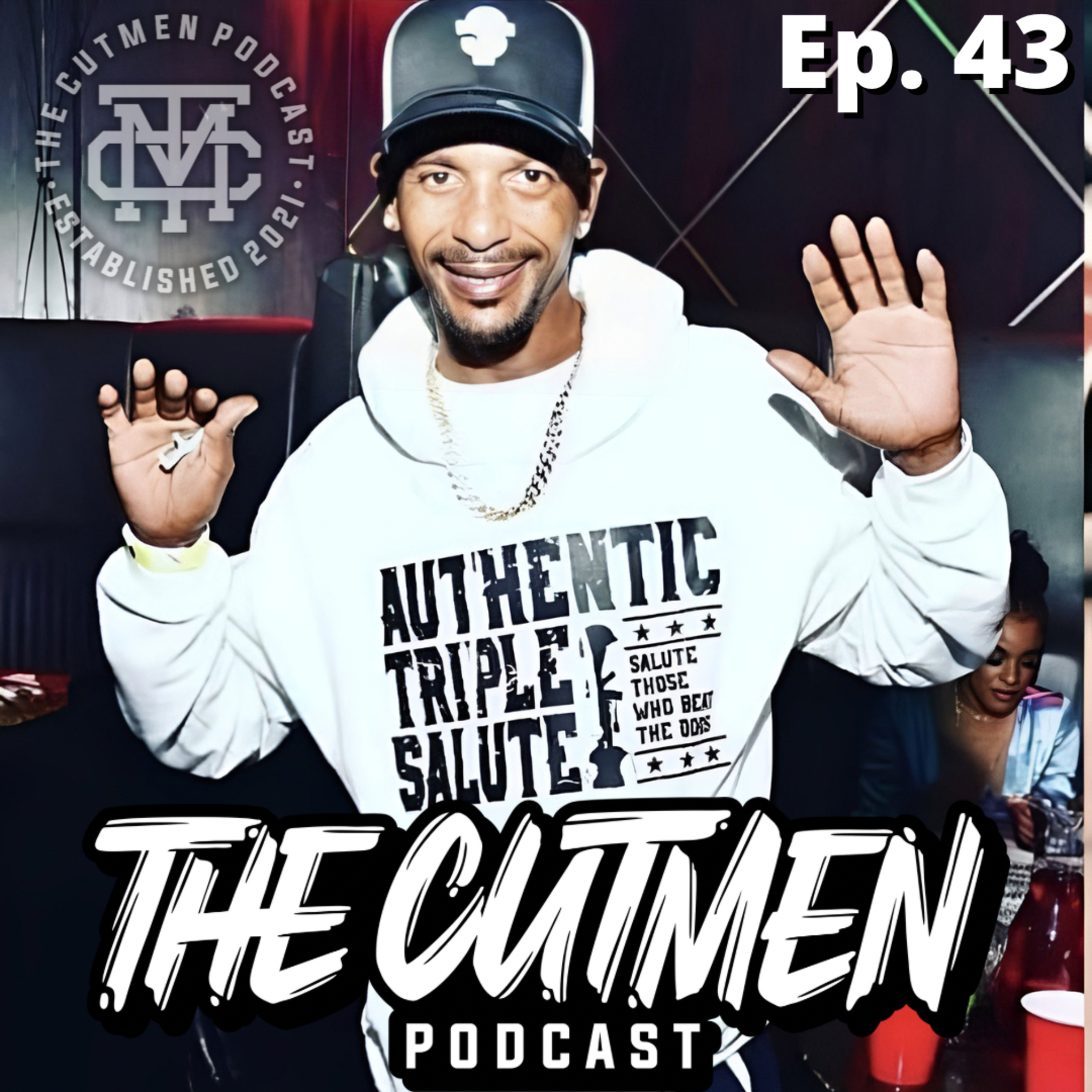 Charleston white  episode artwork