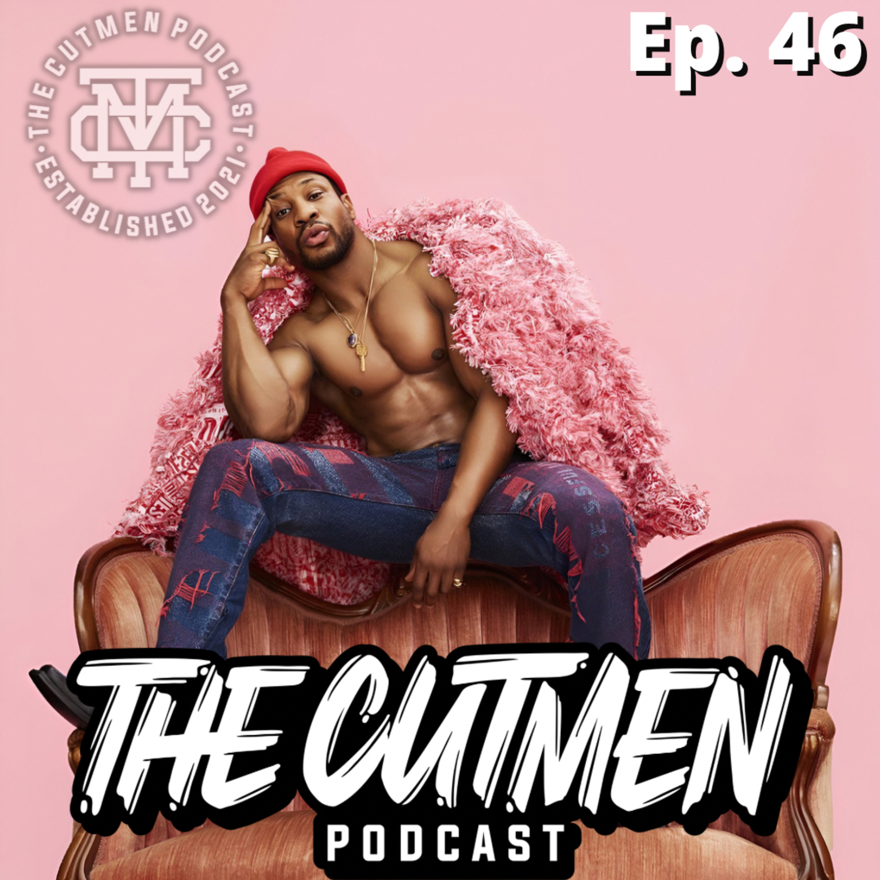 Episode 46 ! WHY ? episode artwork