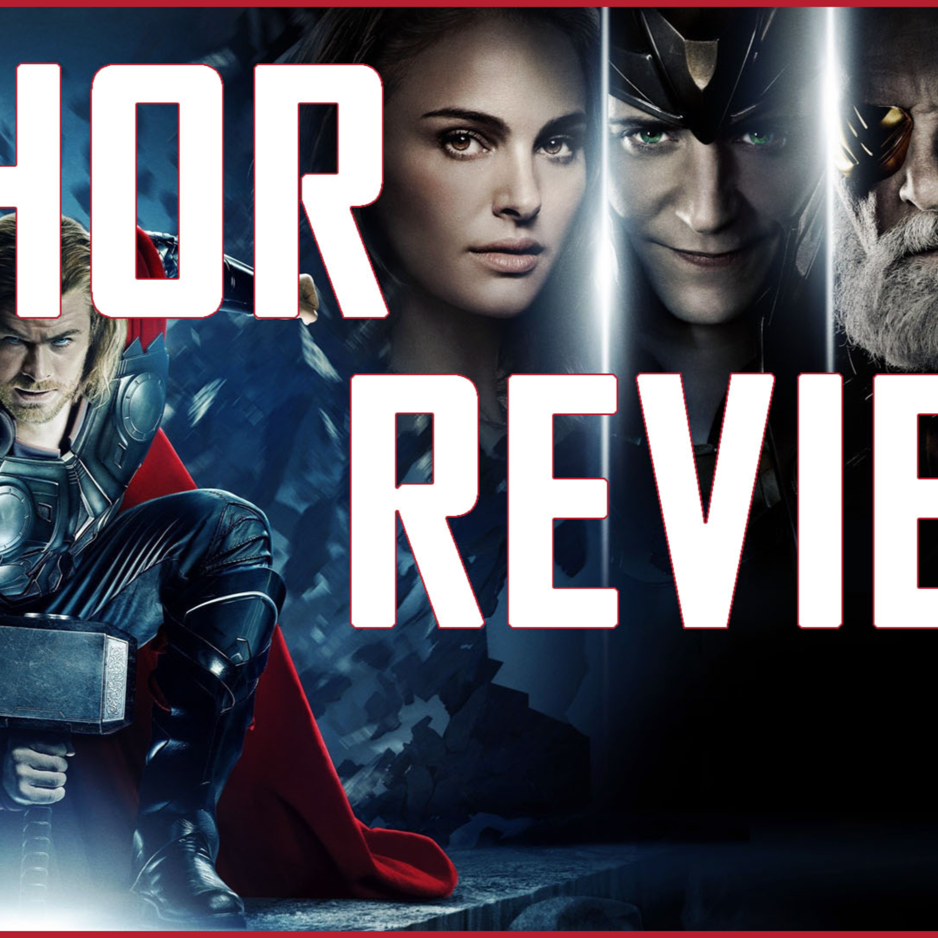 Thor Review - Save Point Reviews: The MCU