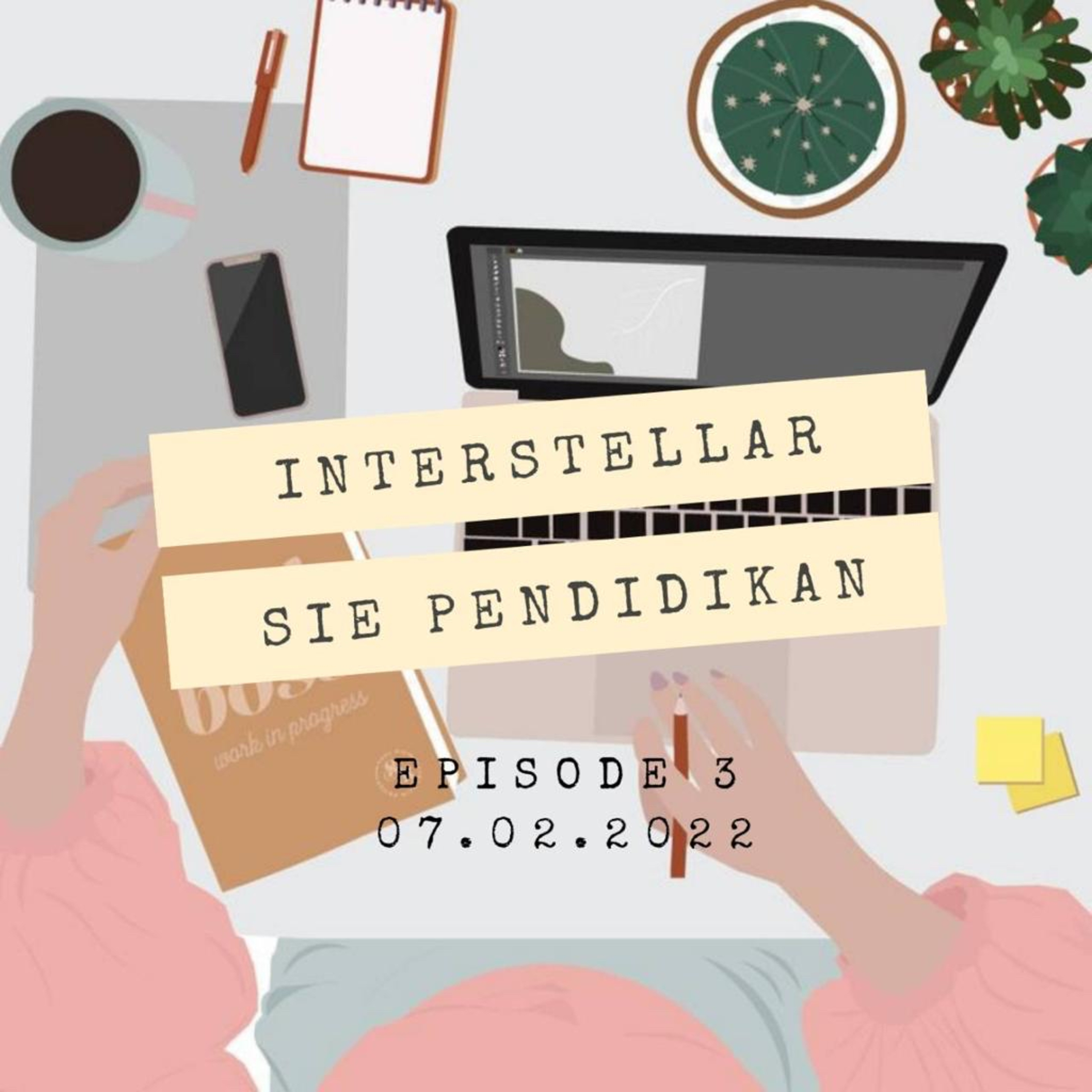 EP 3 : Have You Planned Your Future Yet? episode artwork