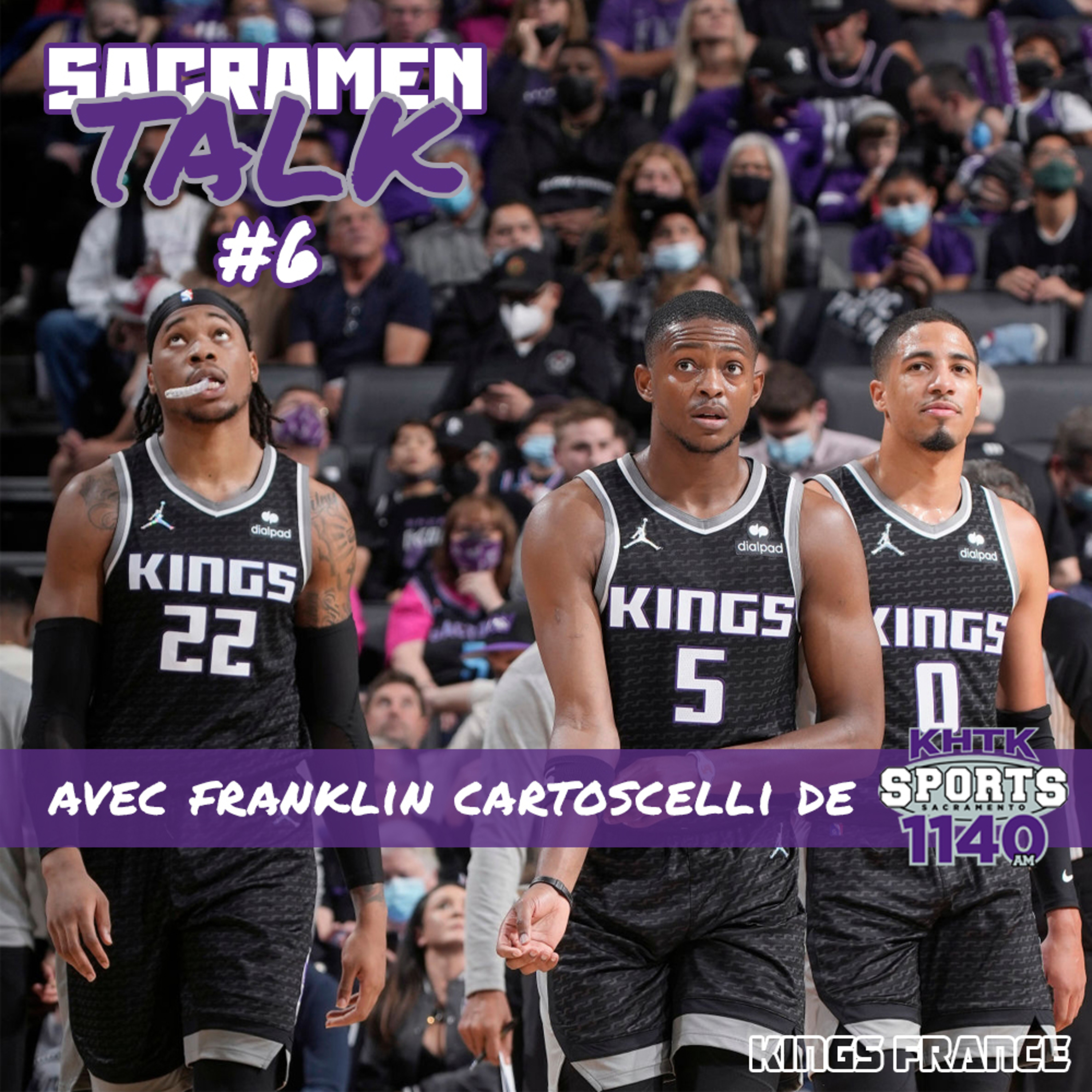 SacramenTalk