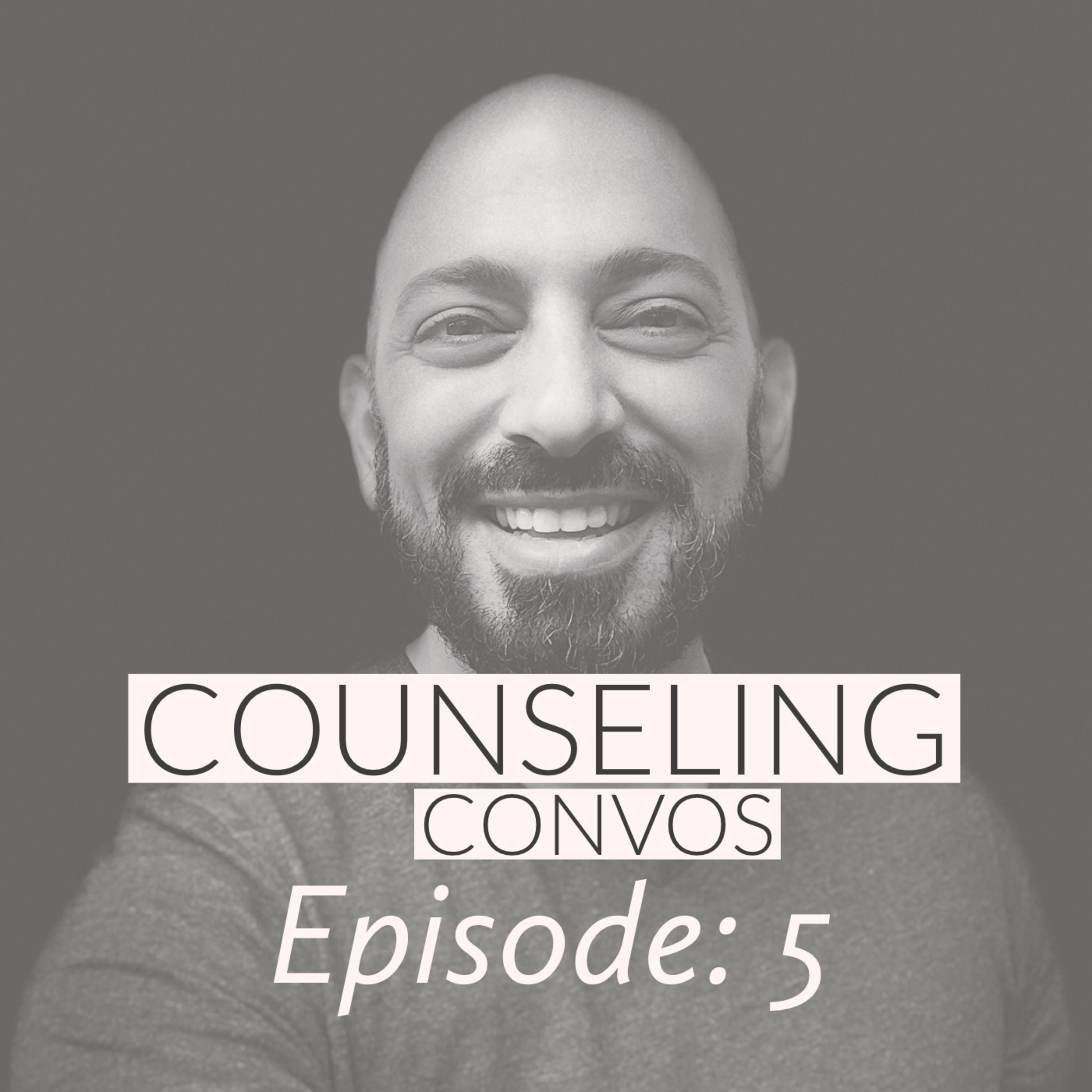 The Counseling Convos Podcast Season 1 Episode 5: Fringe Identity episode artwork