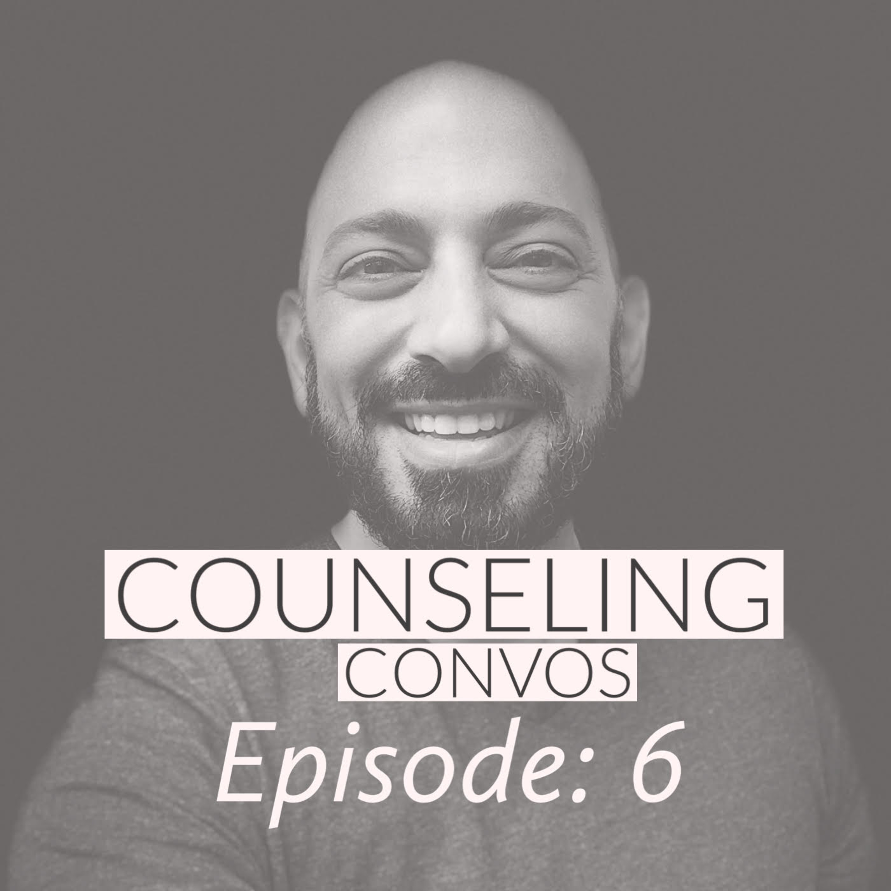 The Counseling Convos Podcast Season 1 Episode 6: Social Resiliency Abroad- Special Guest Julia Sampolska episode artwork