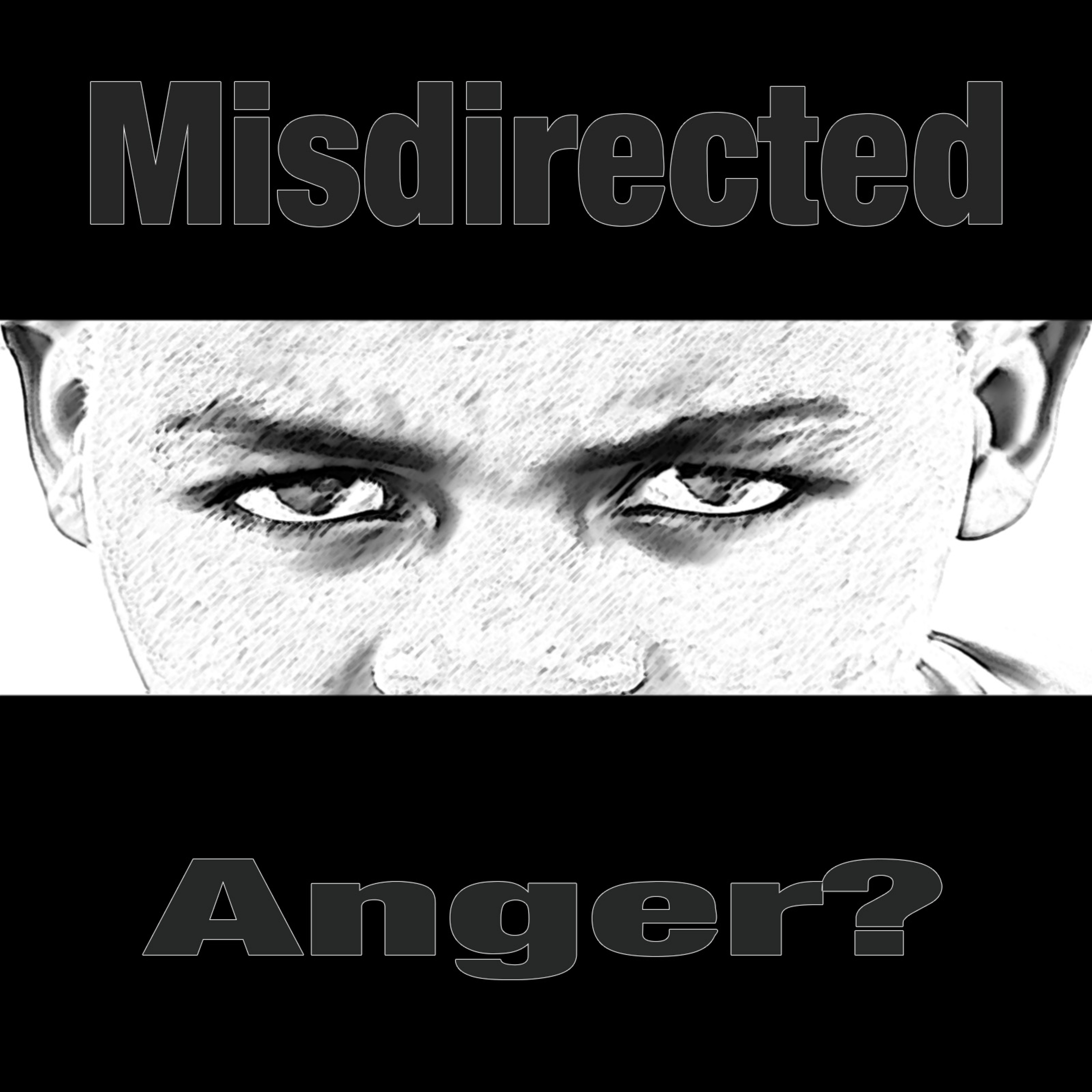 Misdirected Anger? episode artwork