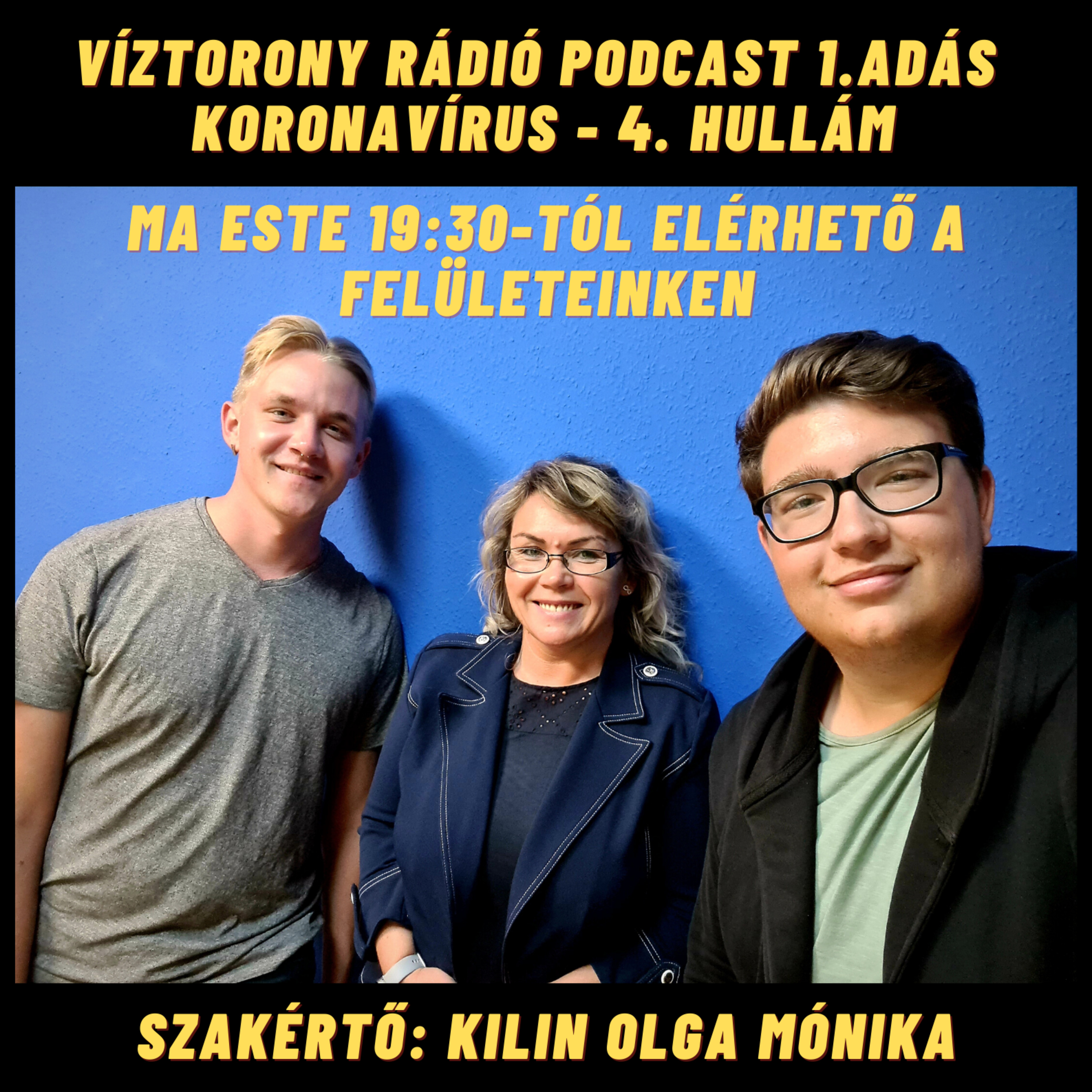 Víztorony Rádió PODCAST