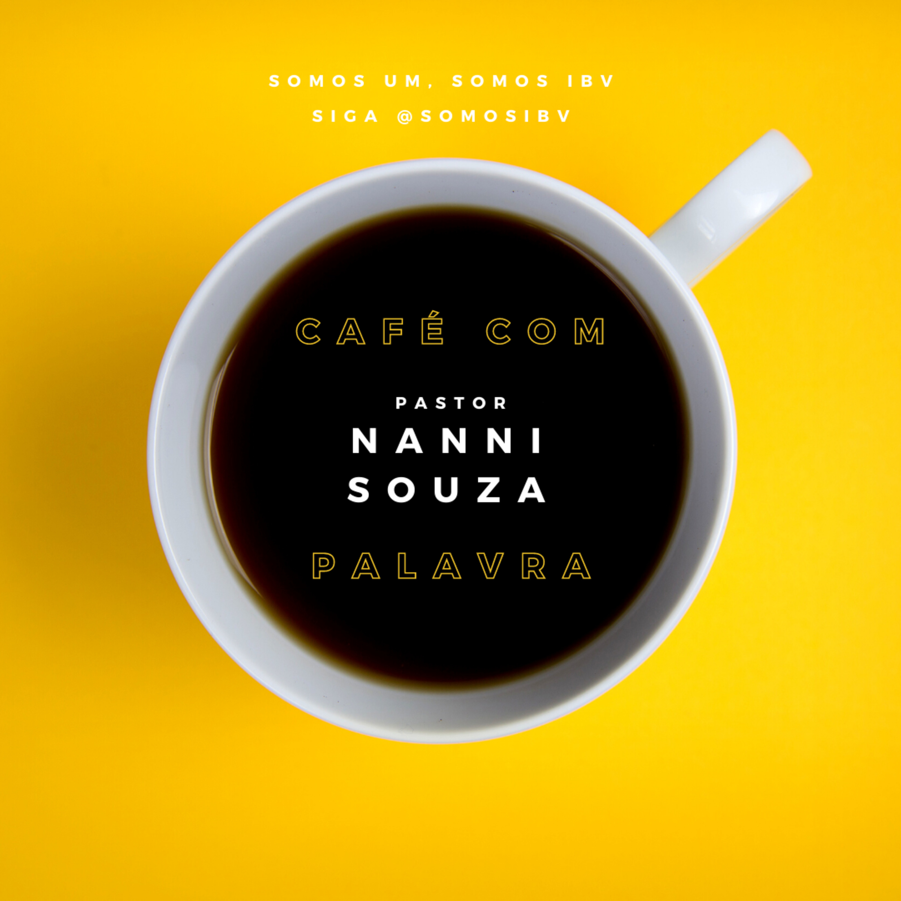 Café com Palavra
