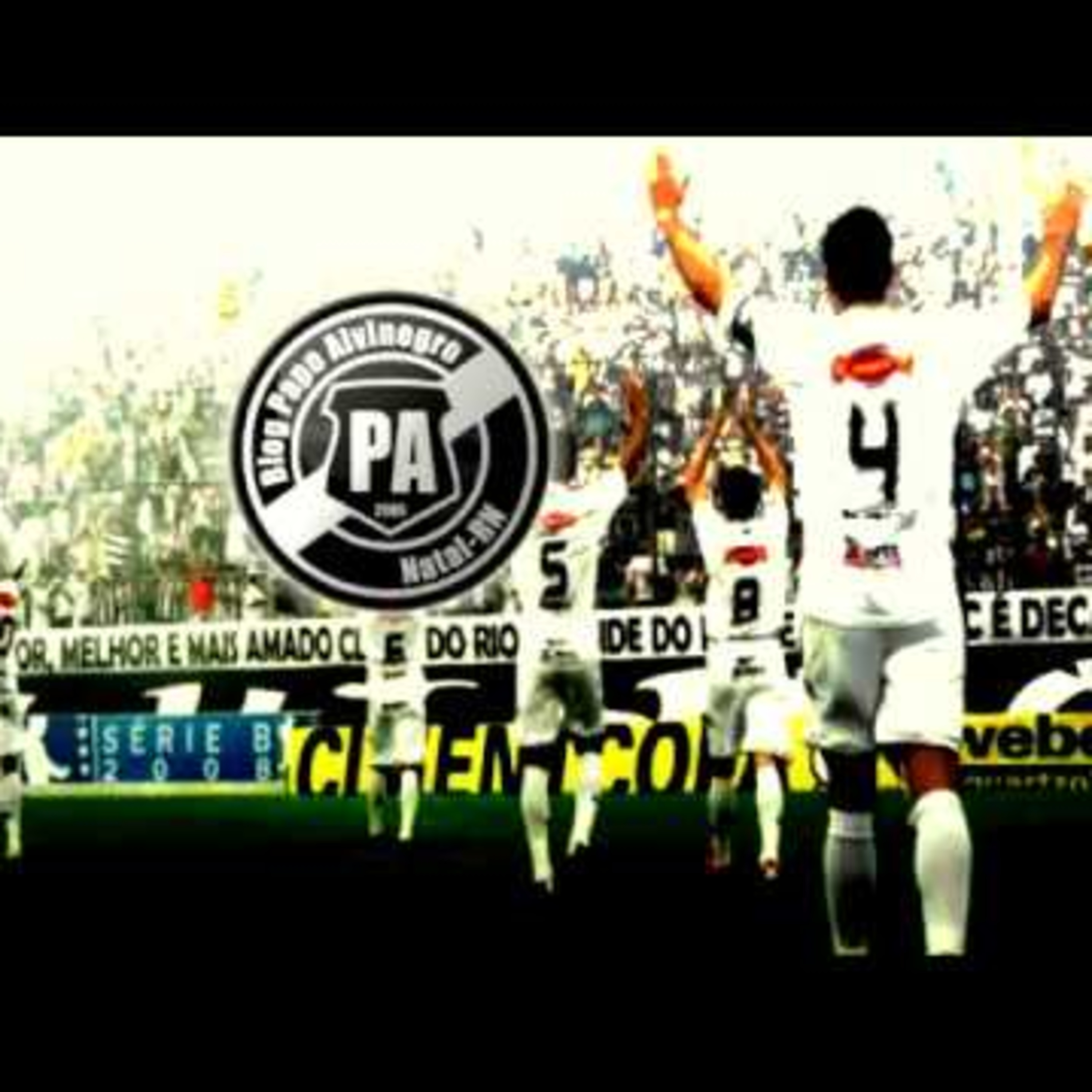 Podcast Papo Alvinegro #100-a - Especial: O Título Estadual (2007: O Ano da Retomada 2/3) episode artwork