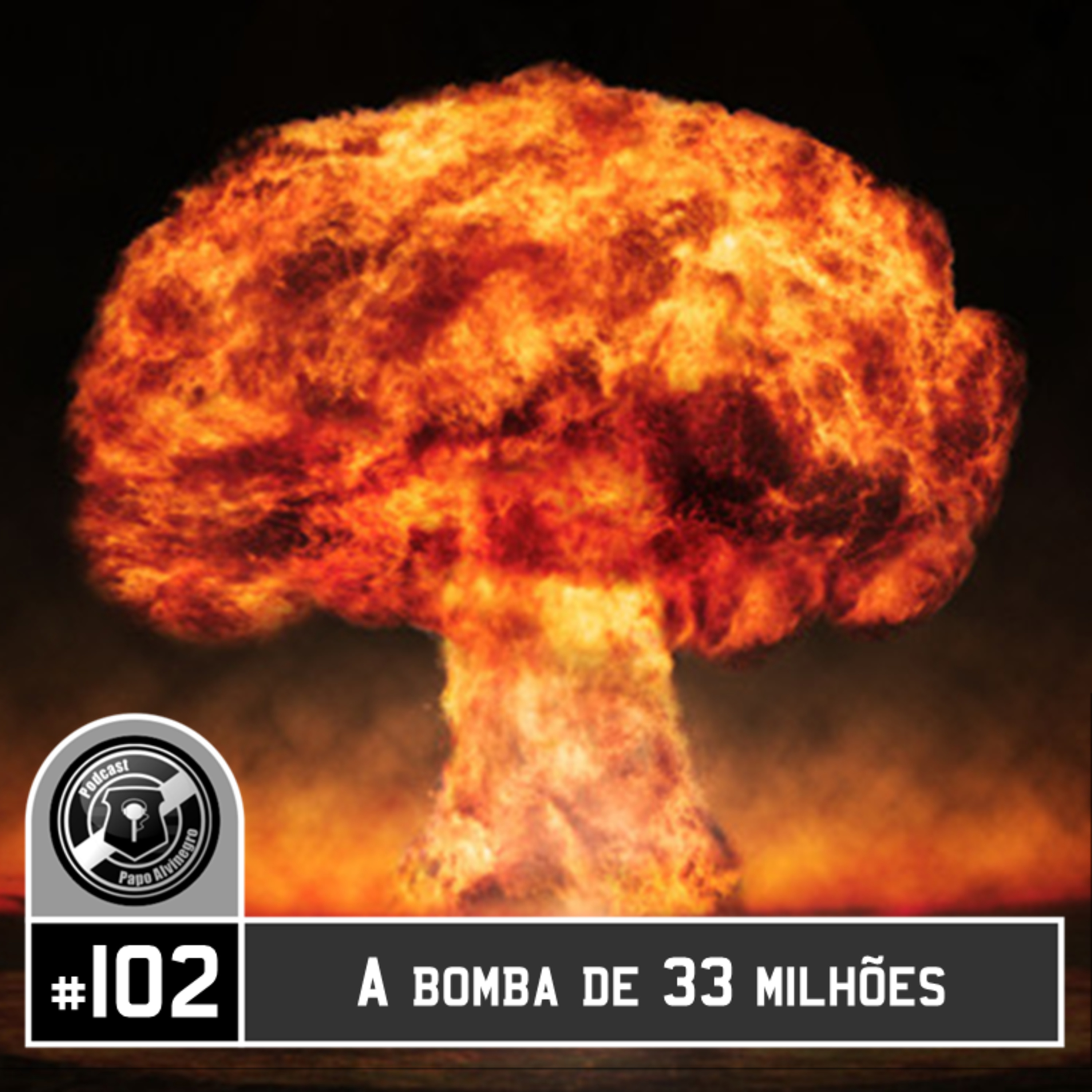 Podcast Papo Alvinegro
