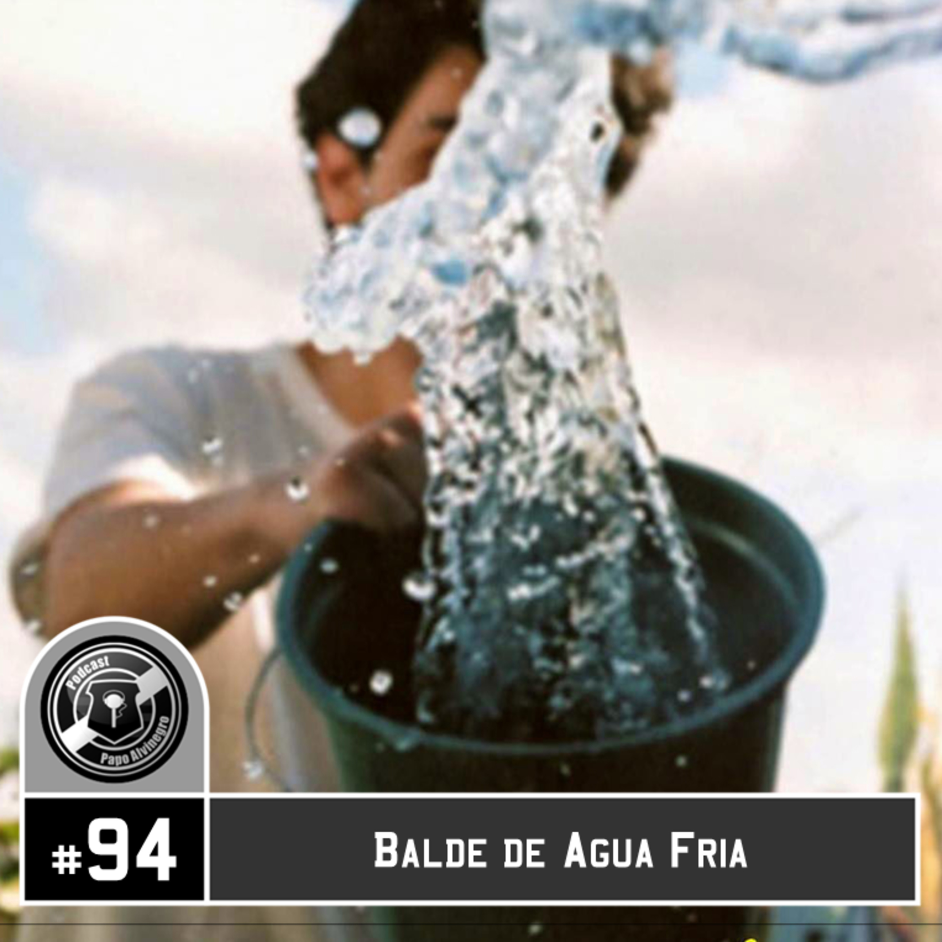Podcast Papo Alvinegro #094 - Balde de Água Fria, Entrada no Estádio, Melhora no Marketing episode artwork