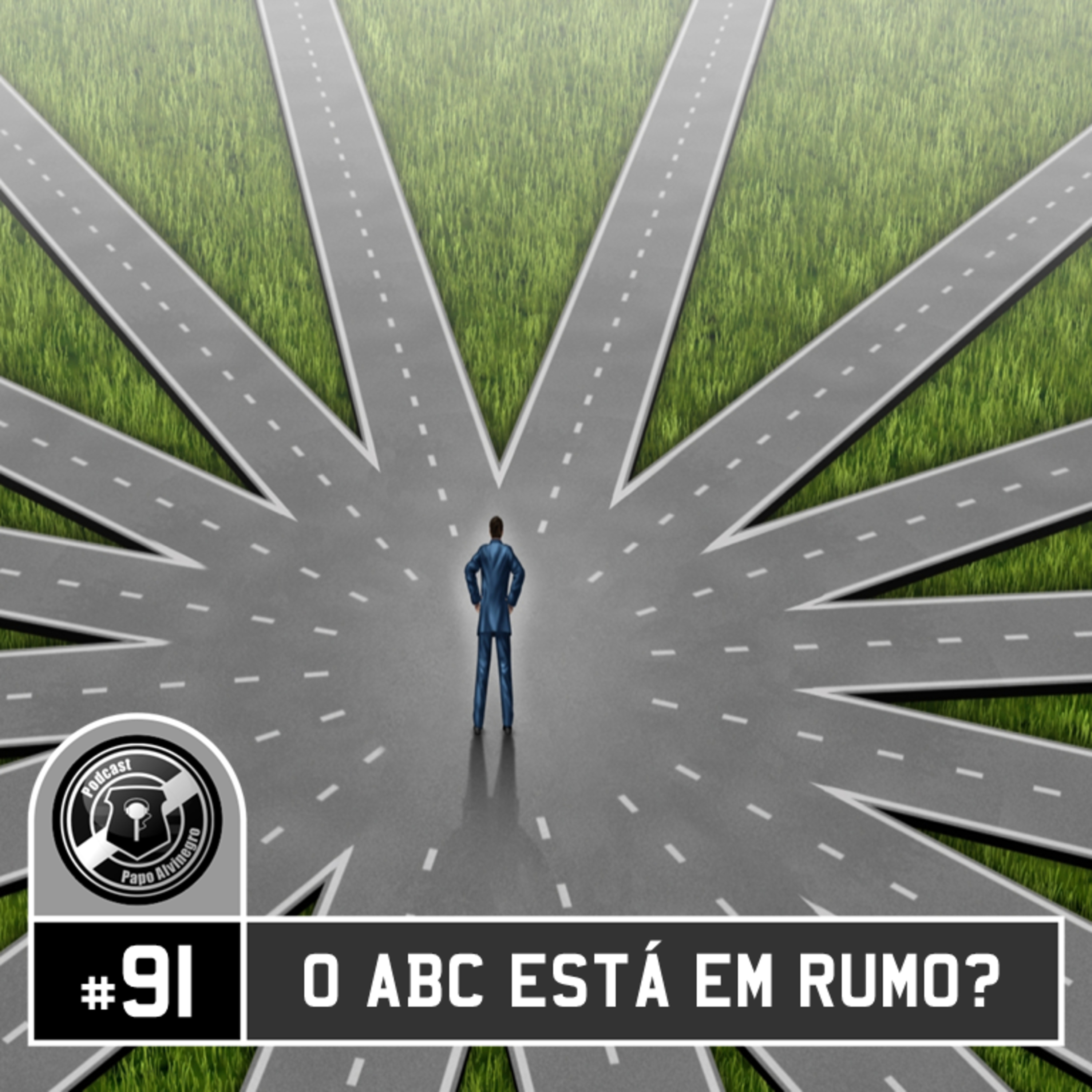 Podcast Papo Alvinegro #091 - O ABC está sem Rumo? episode artwork