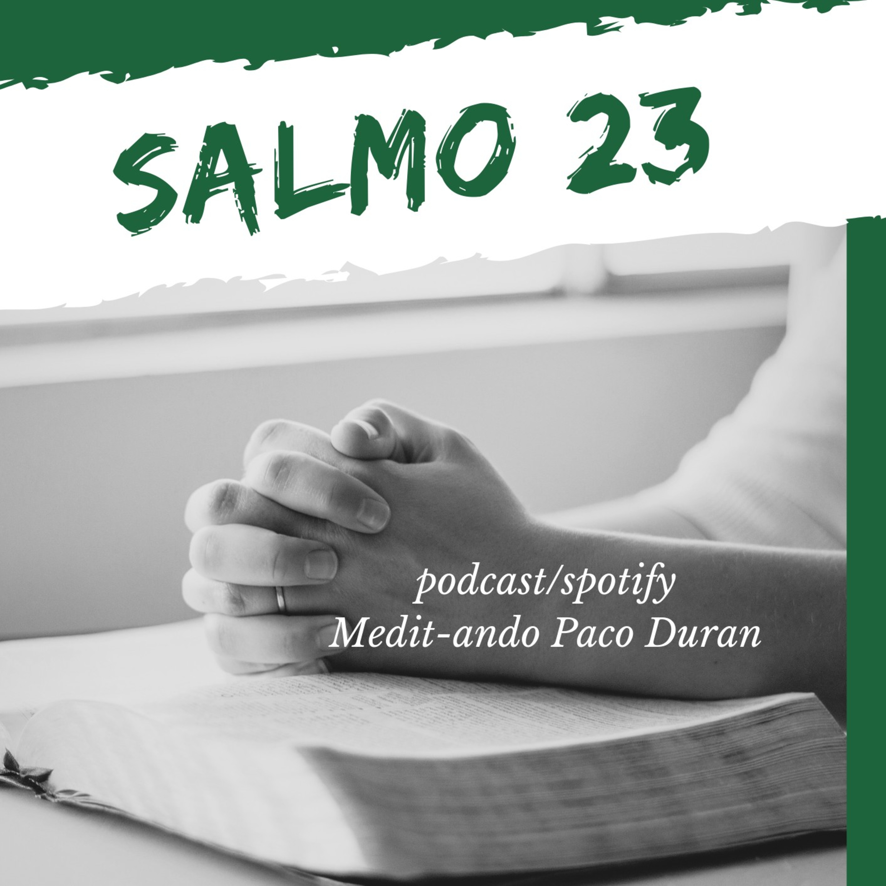 Salmo 23 episode artwork