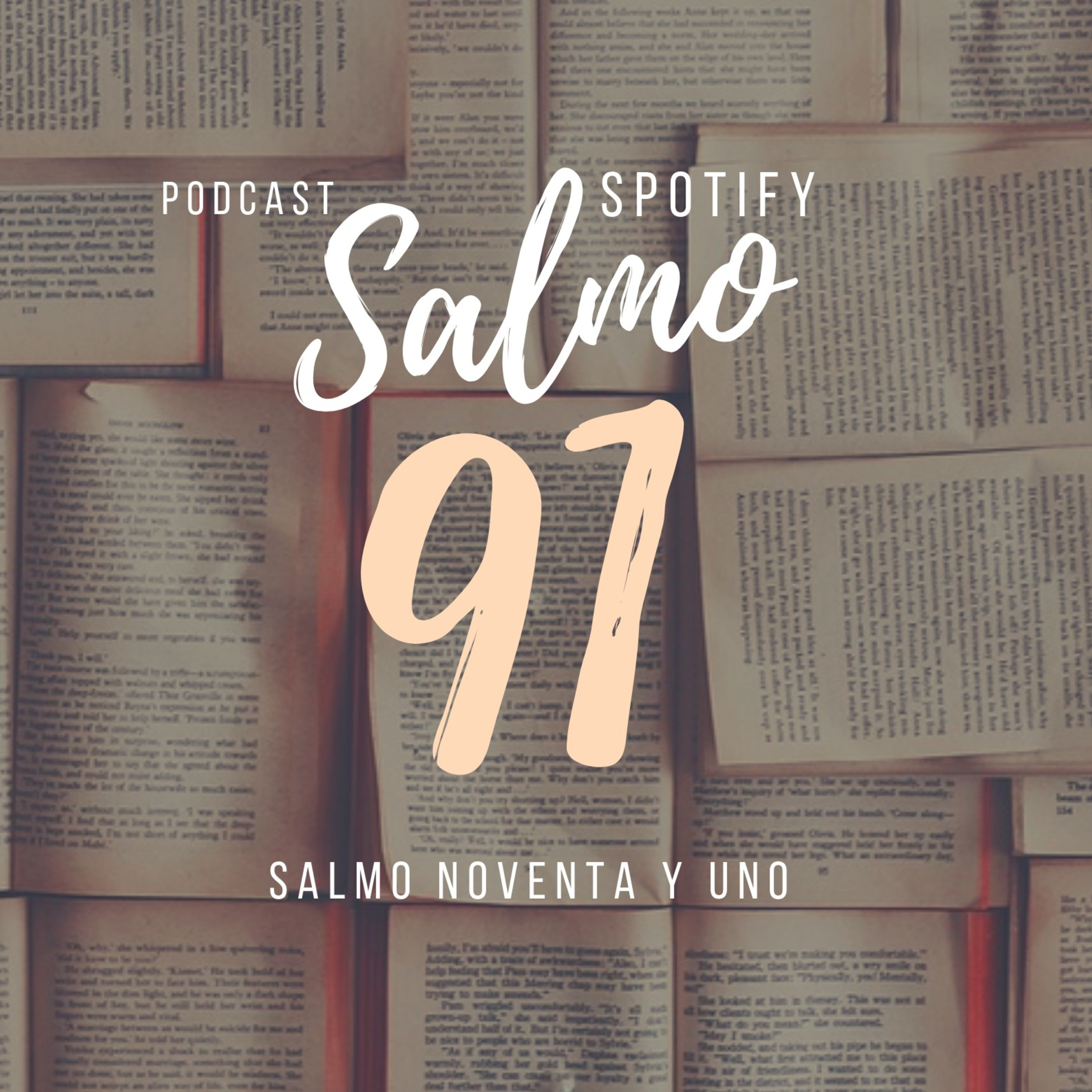 SALMO 91 episode artwork