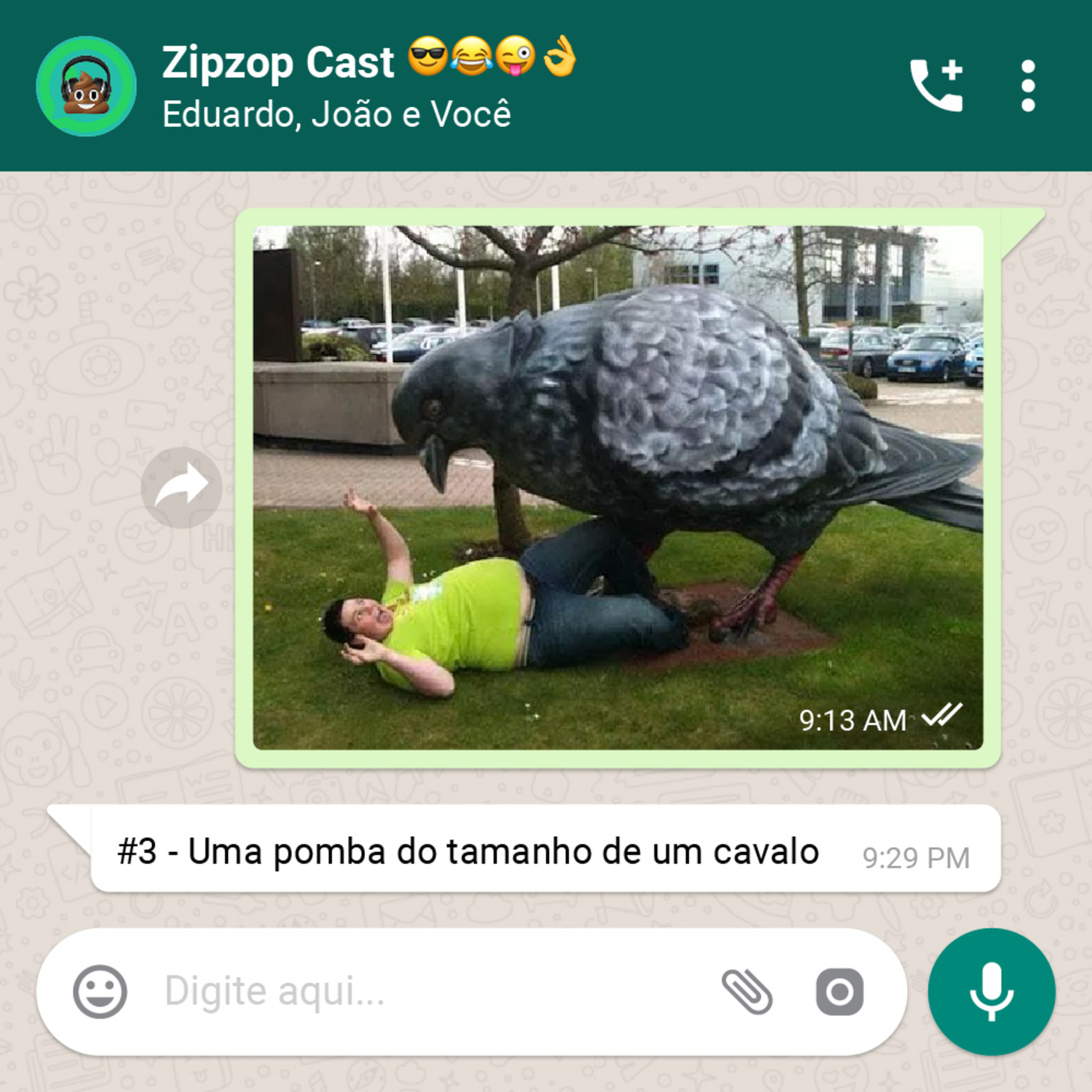 Zipzop Cast