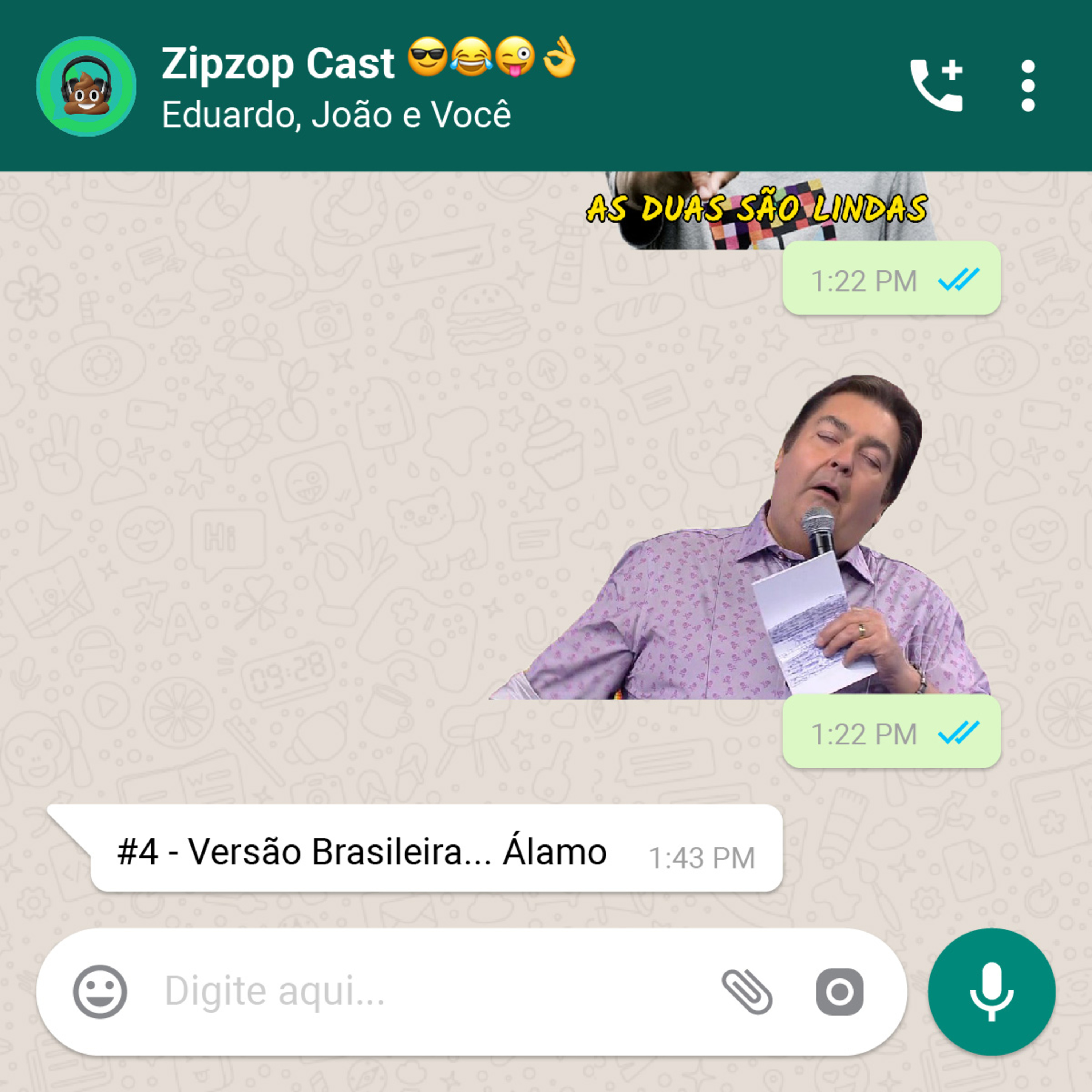 Zipzop Cast