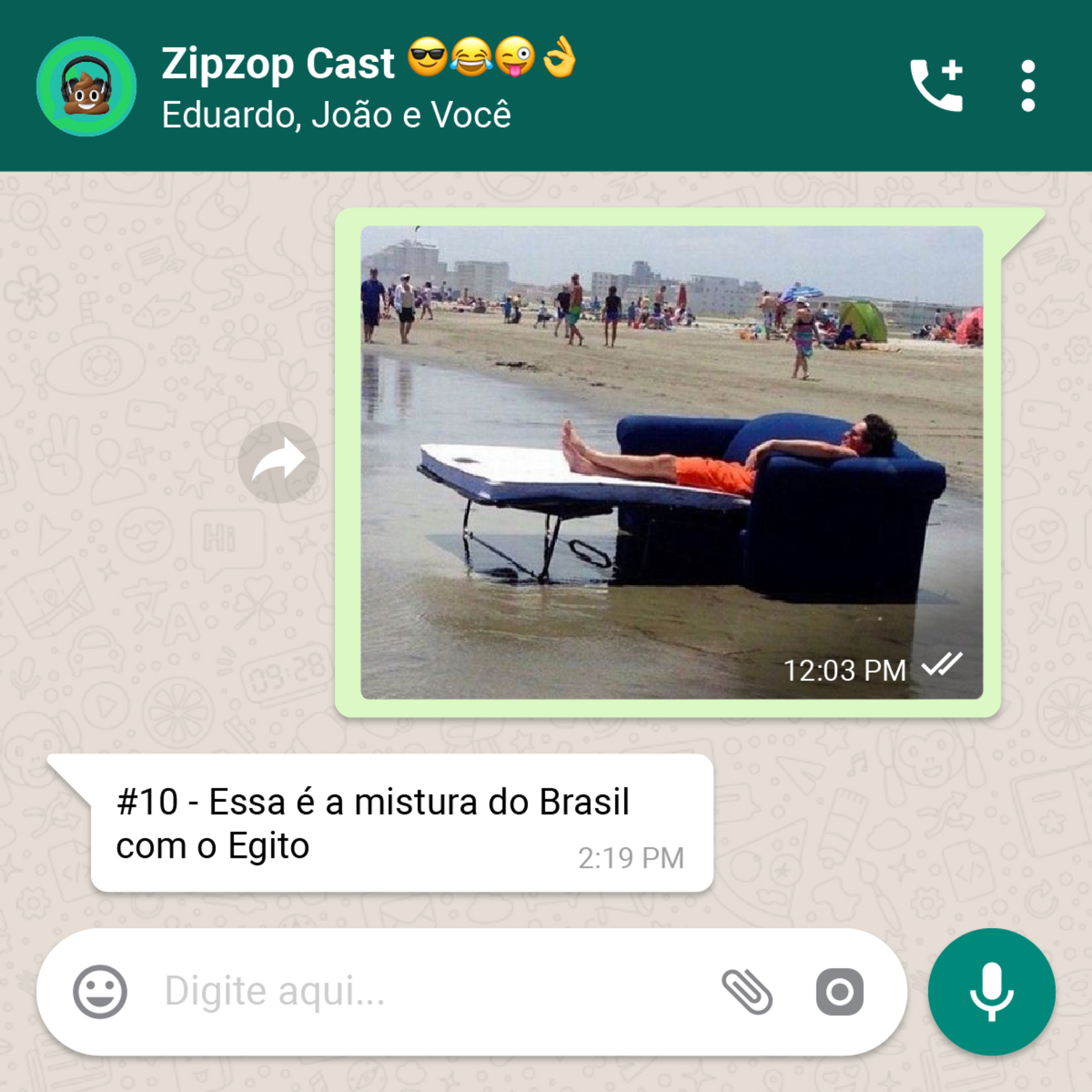 Zipzop Cast