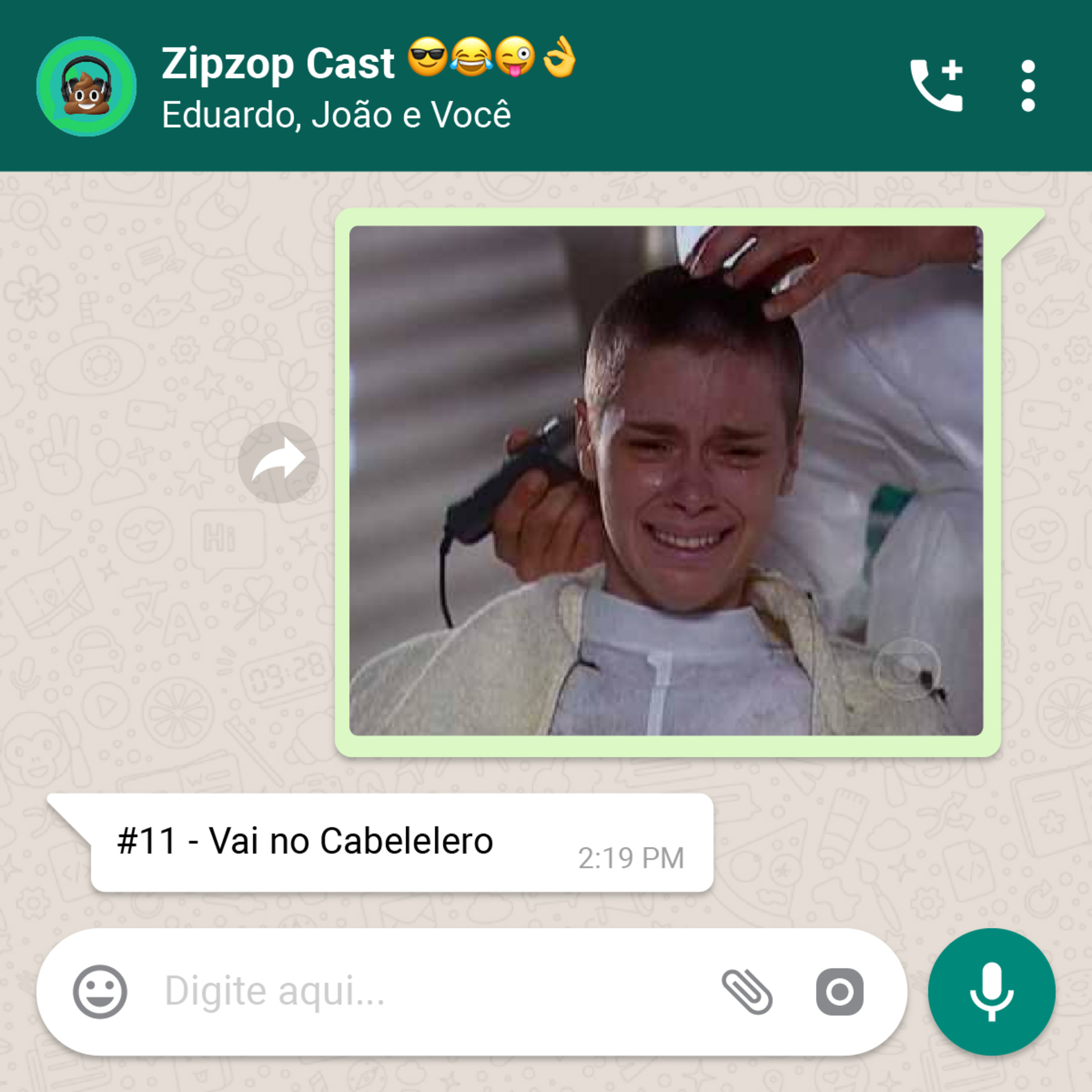 Zipzop Cast