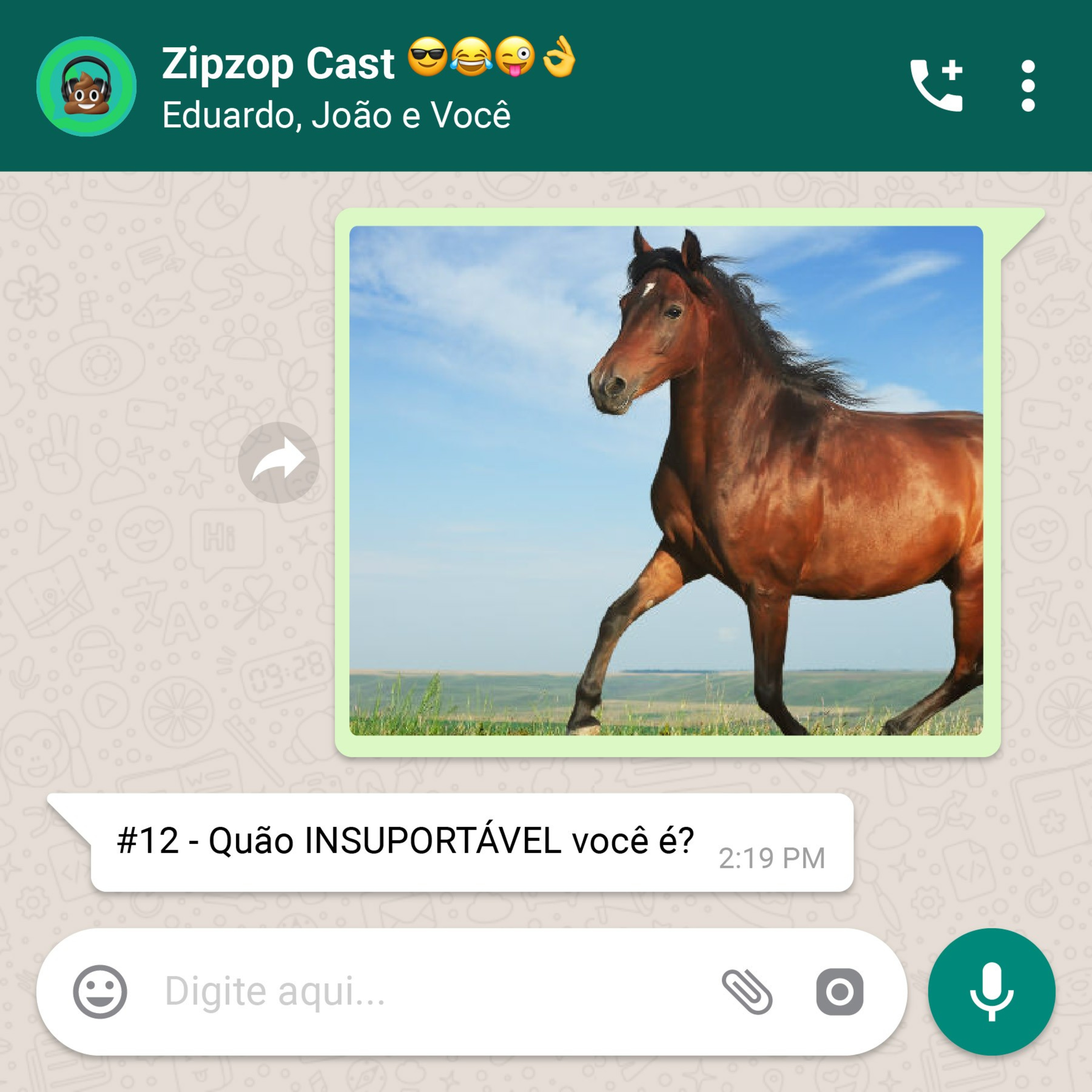 Zipzop Cast