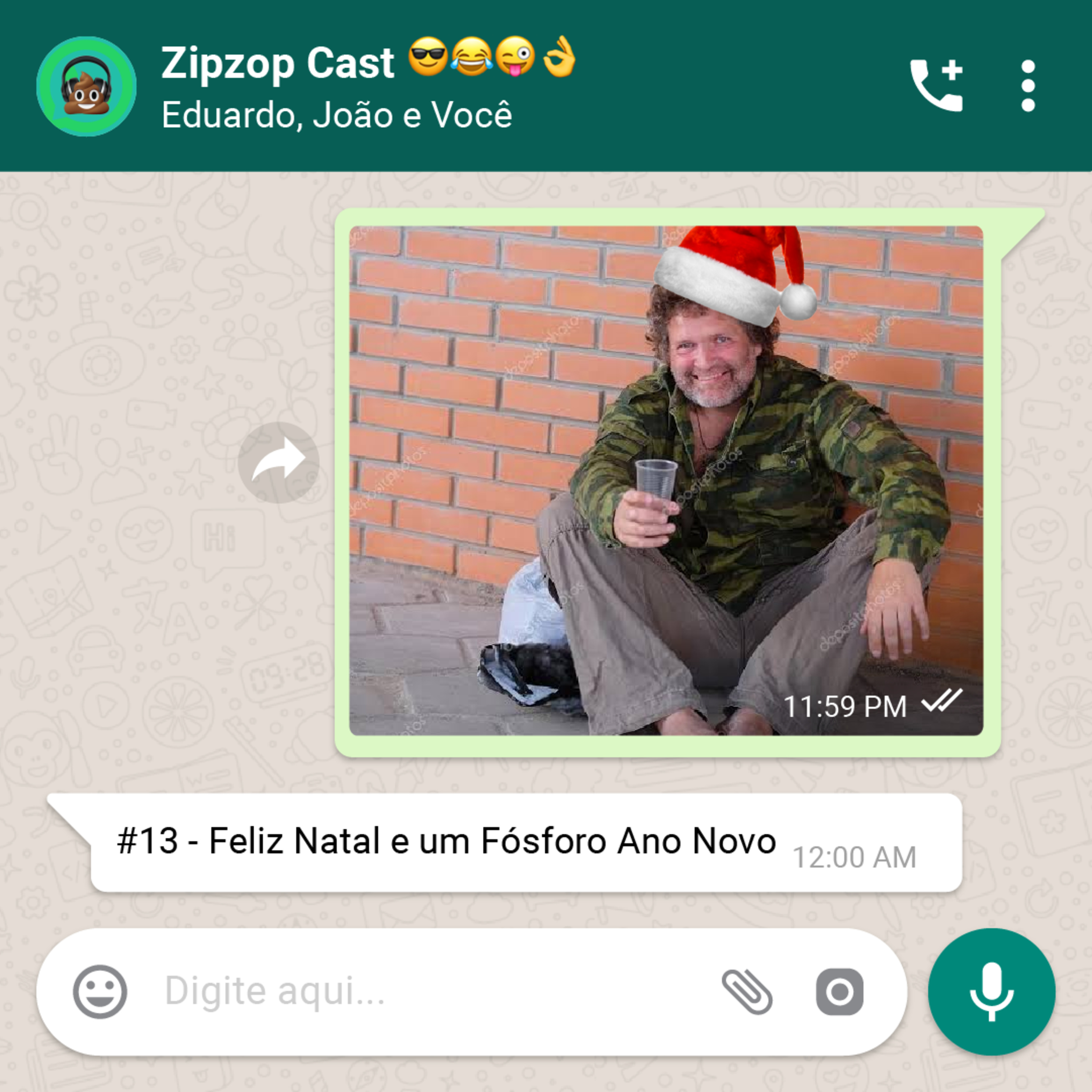 Zipzop Cast
