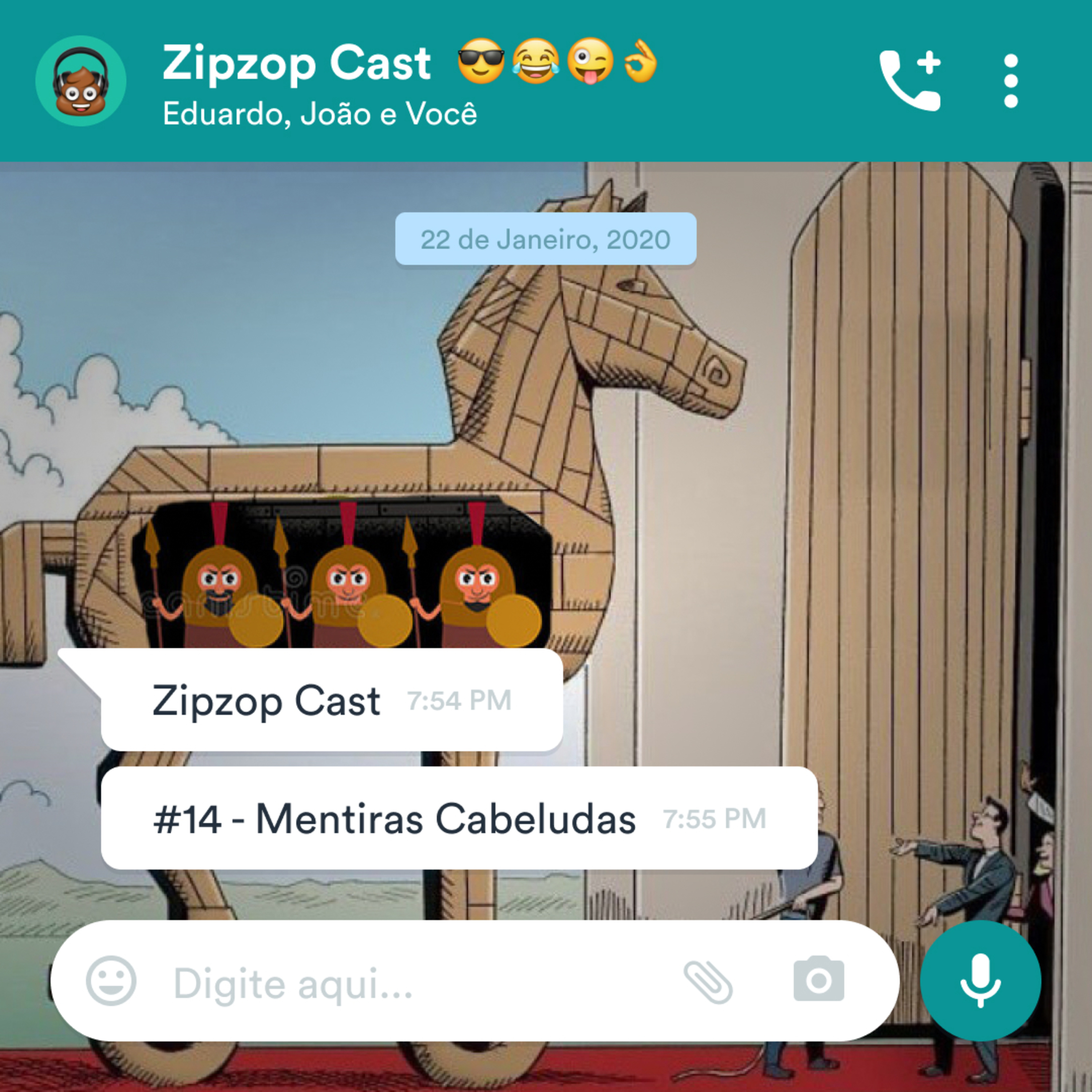 Zipzop Cast