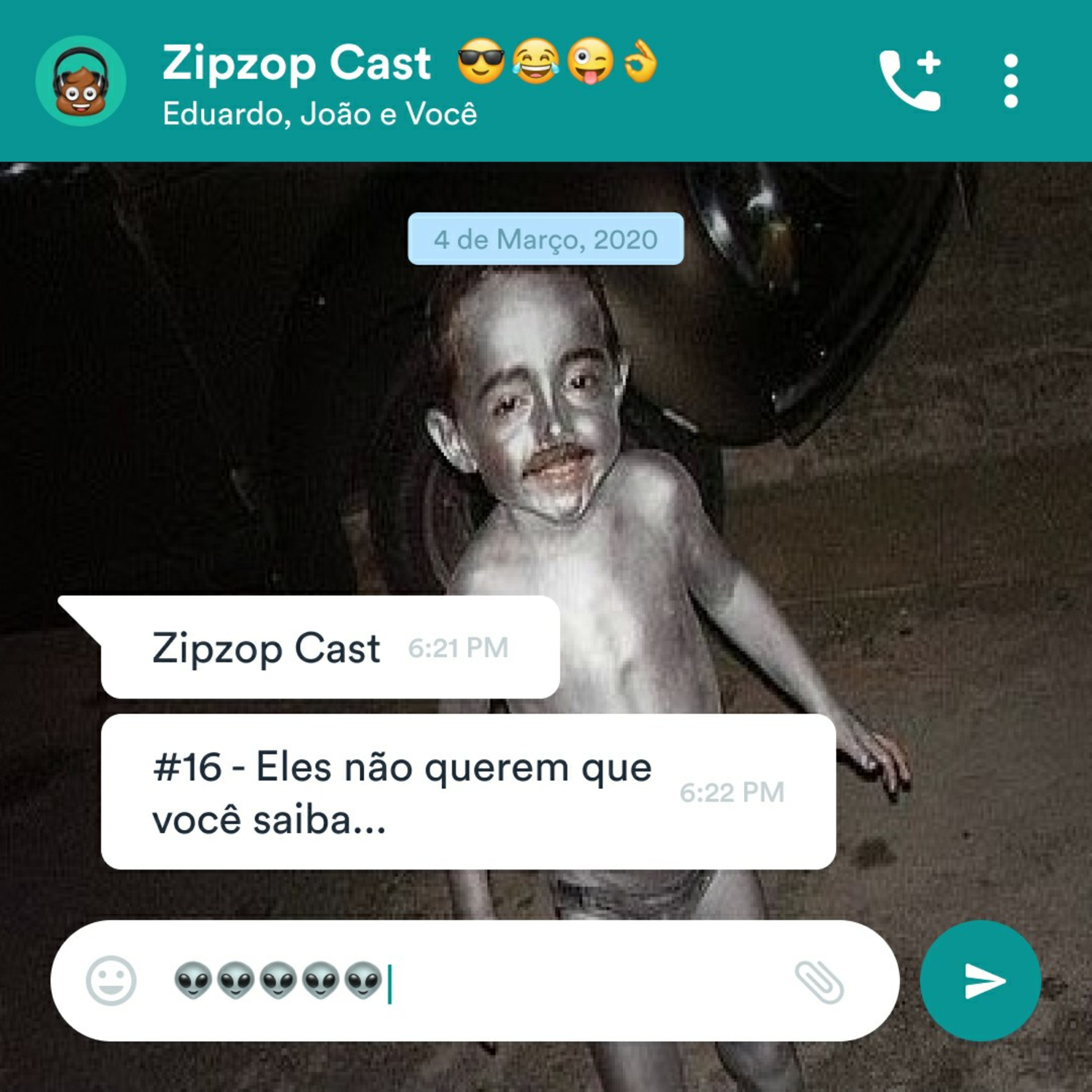 Zipzop Cast