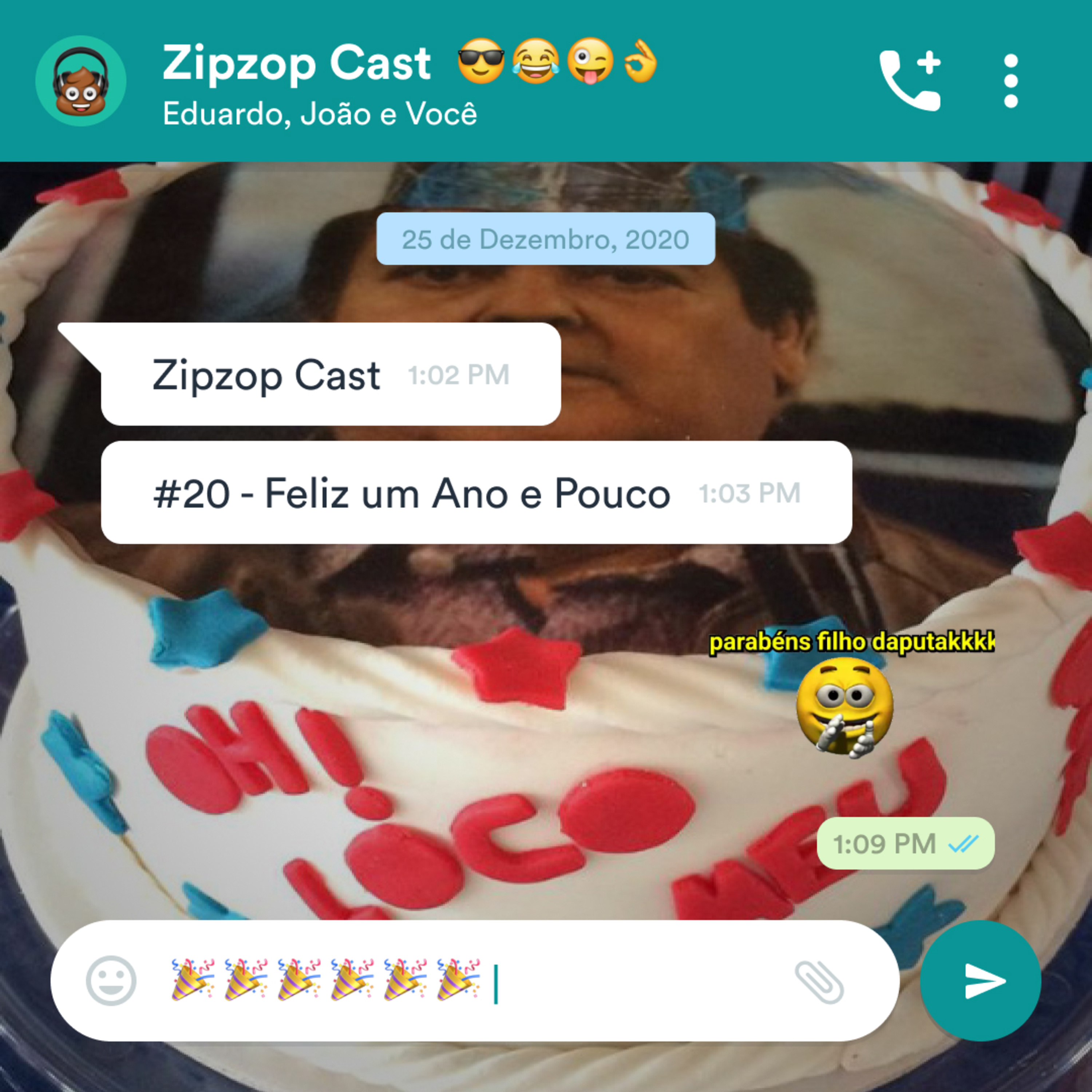 Zipzop Cast