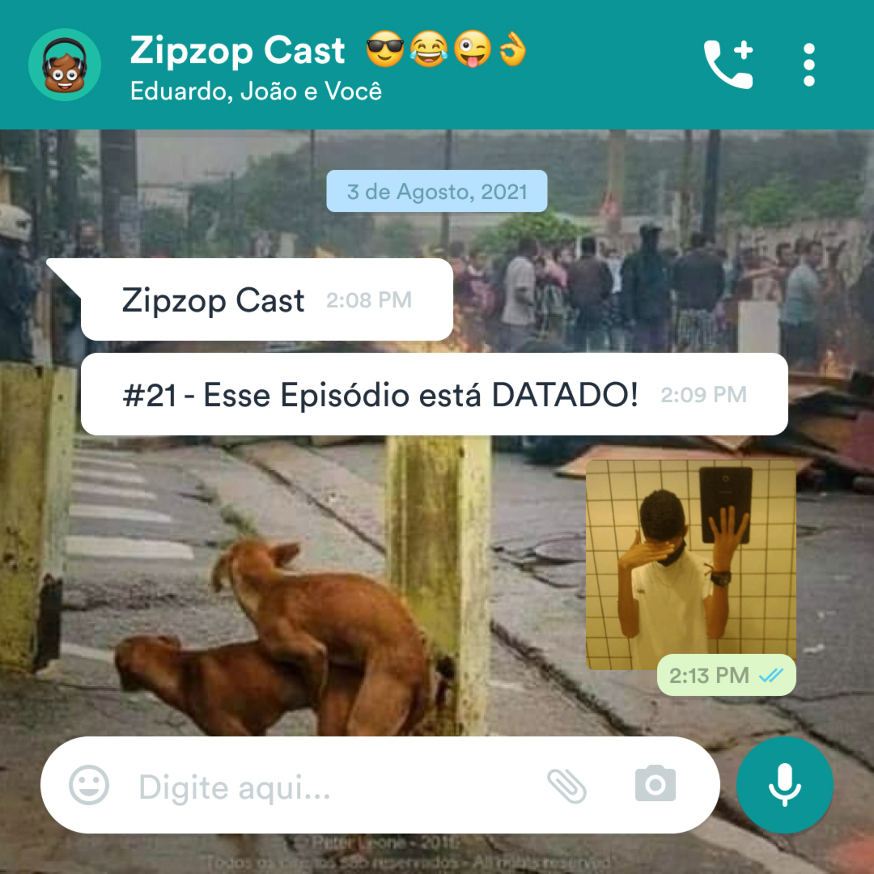 Zipzop Cast