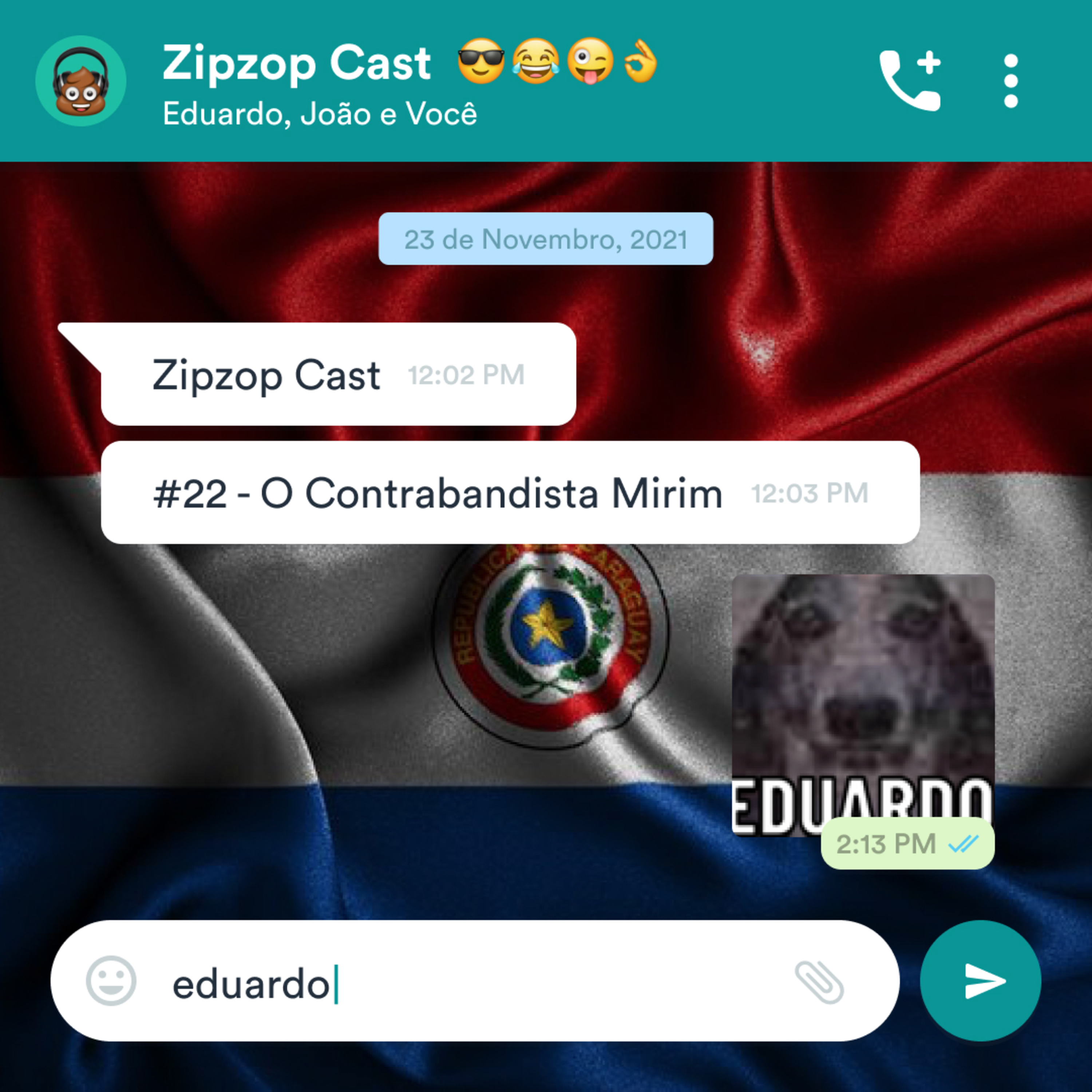 Zipzop Cast