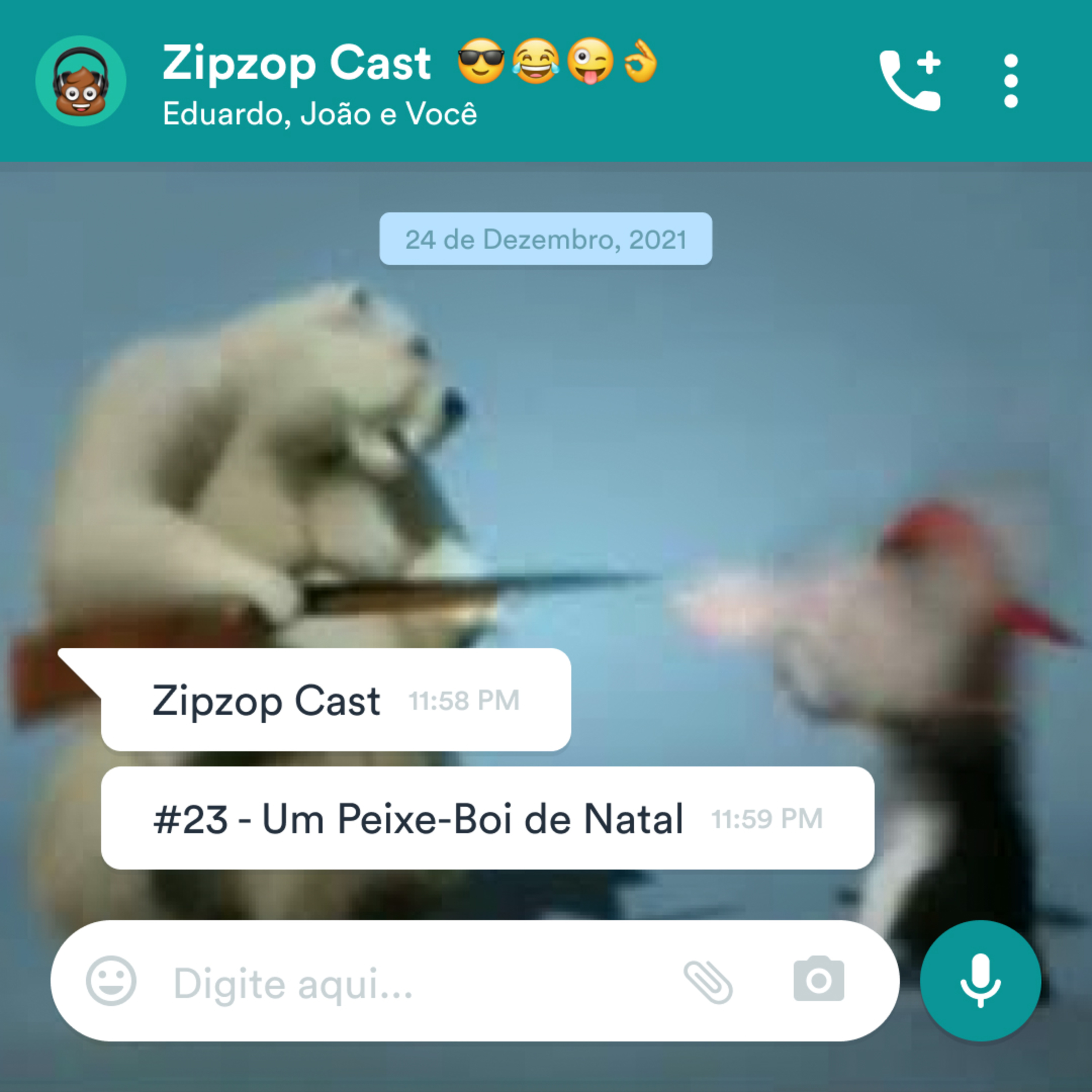 Zipzop Cast