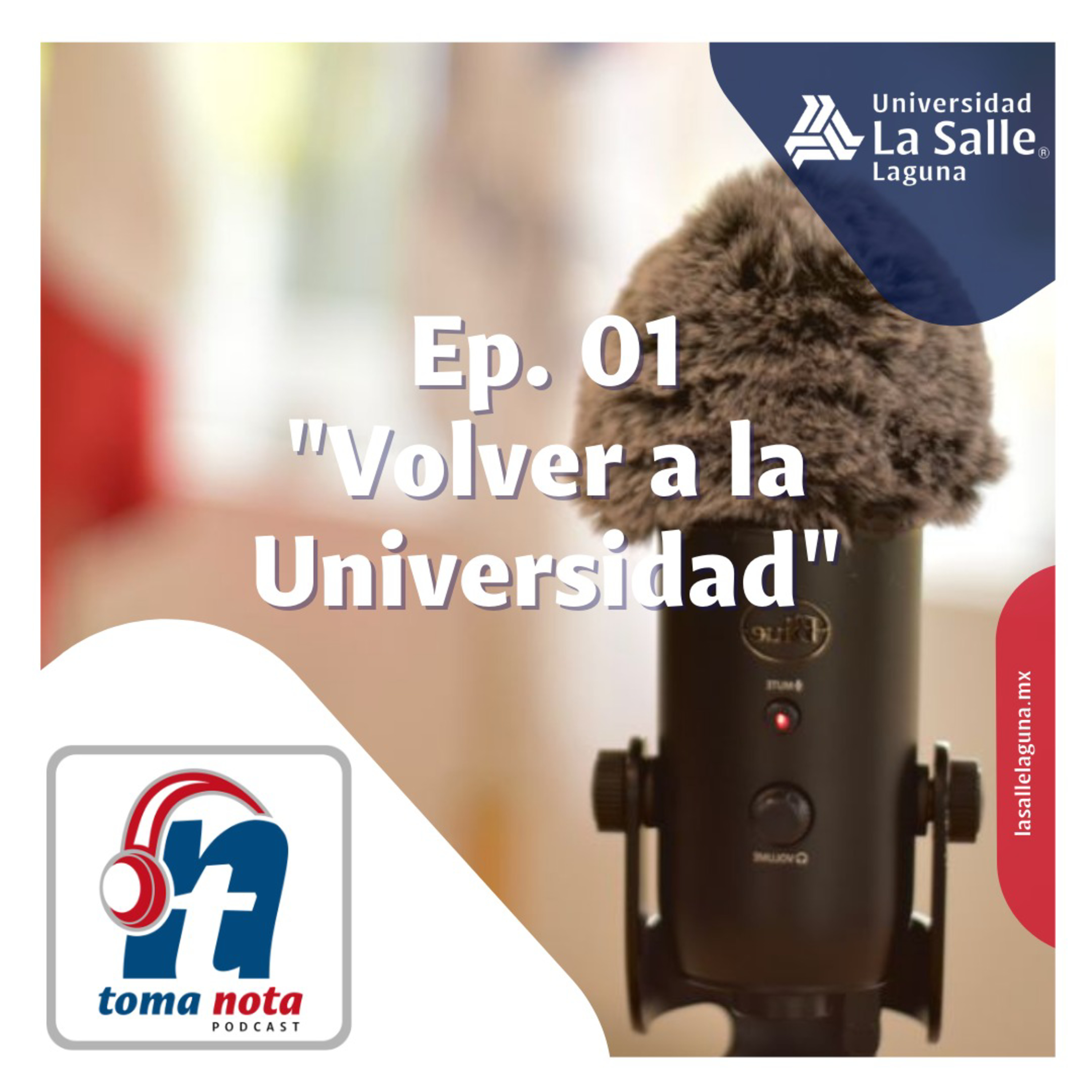 Volver a la Universidad episode artwork