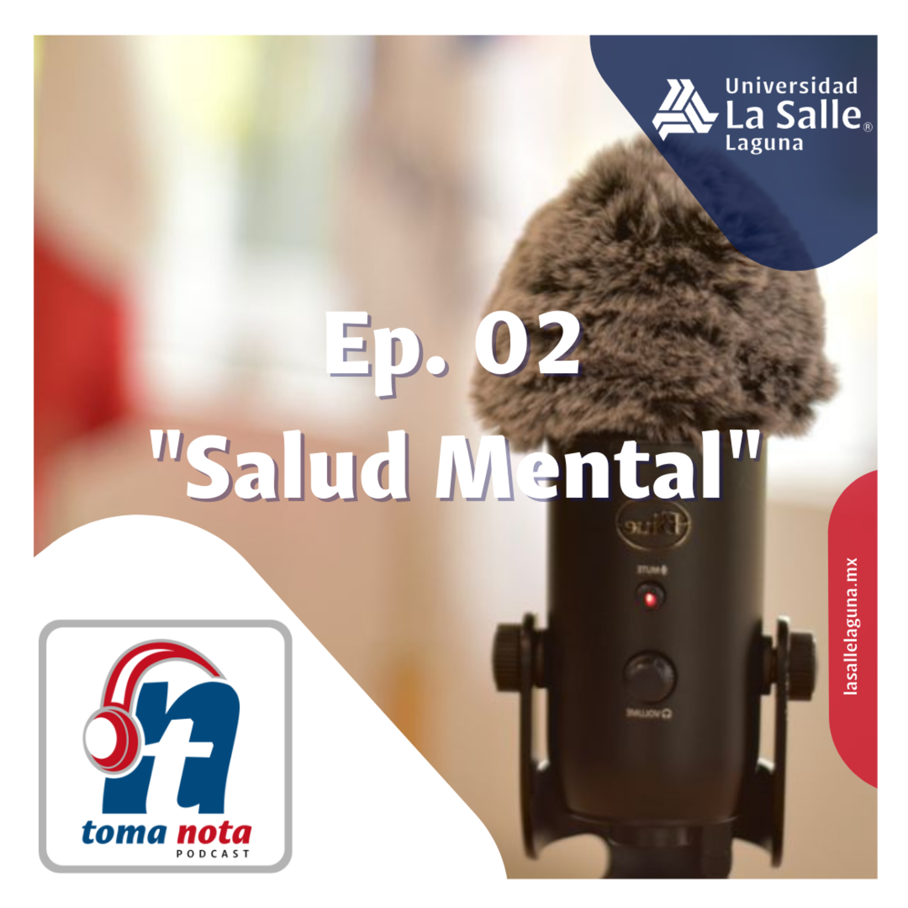 La Importancia de la Salud Mental episode artwork