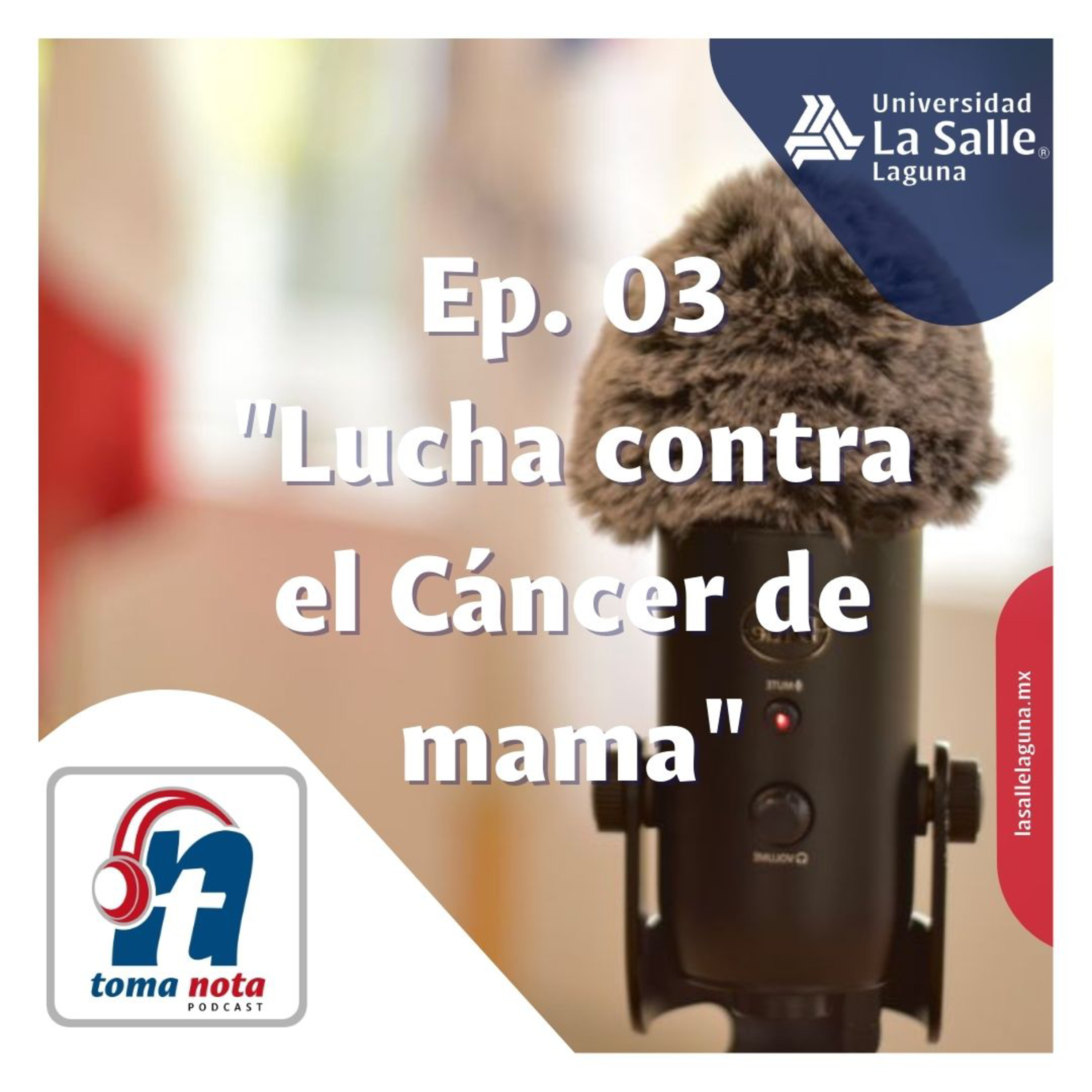 Lucha contra el Cáncer de mama episode artwork