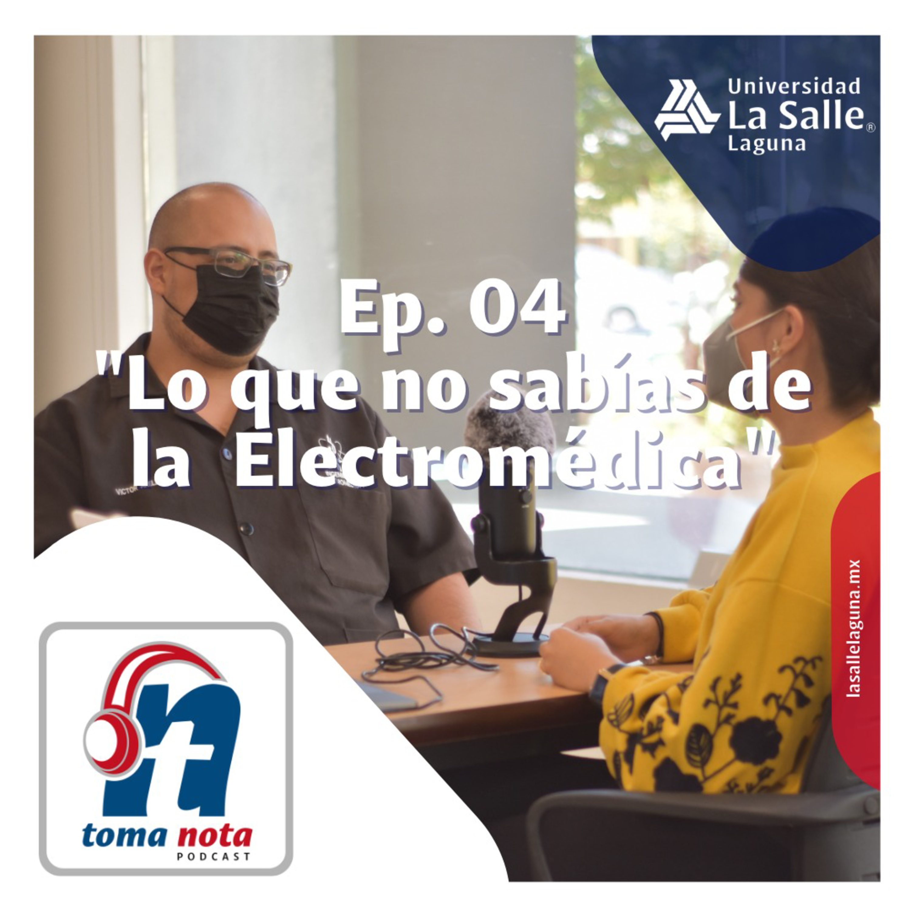 Lo que no sabías de la Electromédica episode artwork