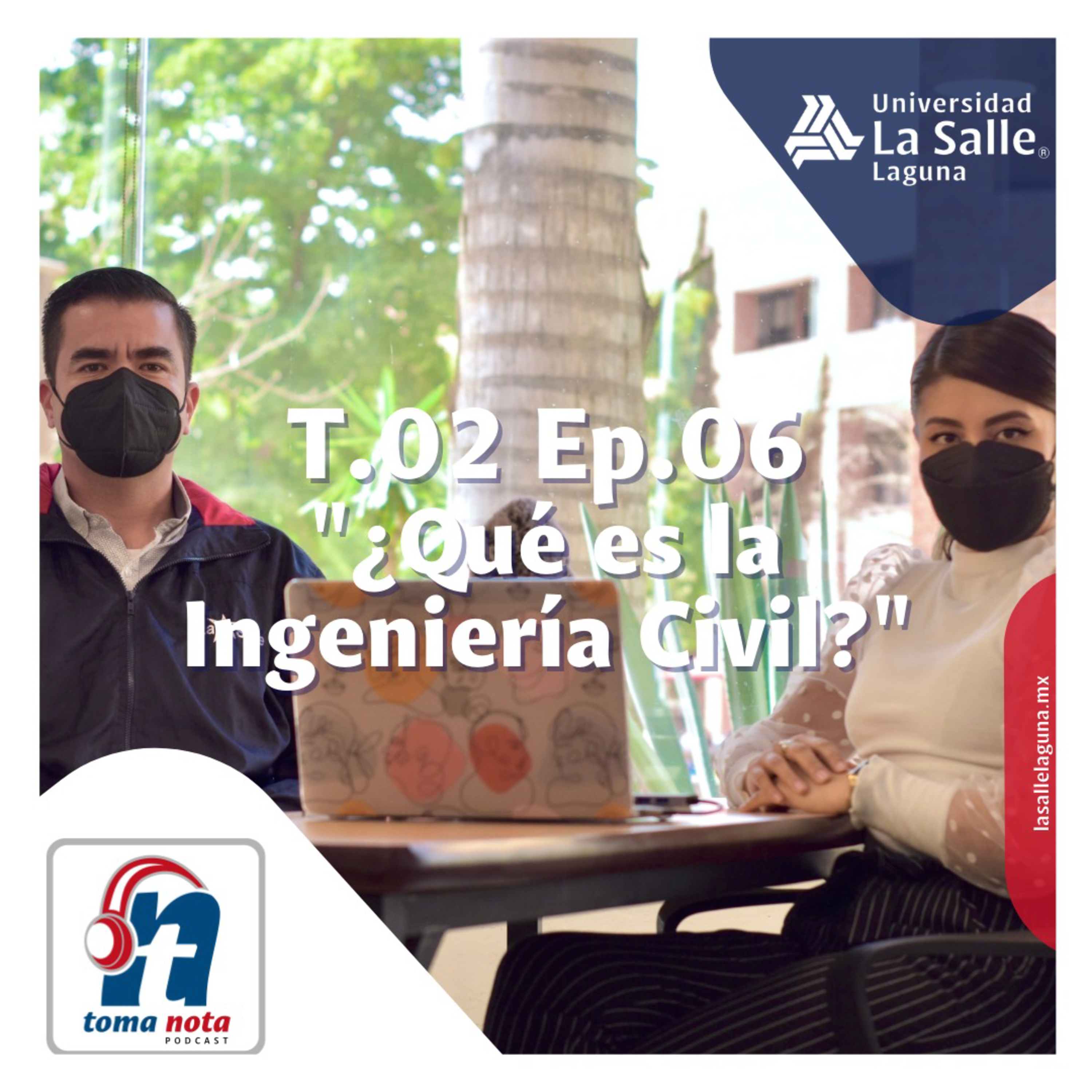 ¿Qué es la Ingeniería Civil? episode artwork