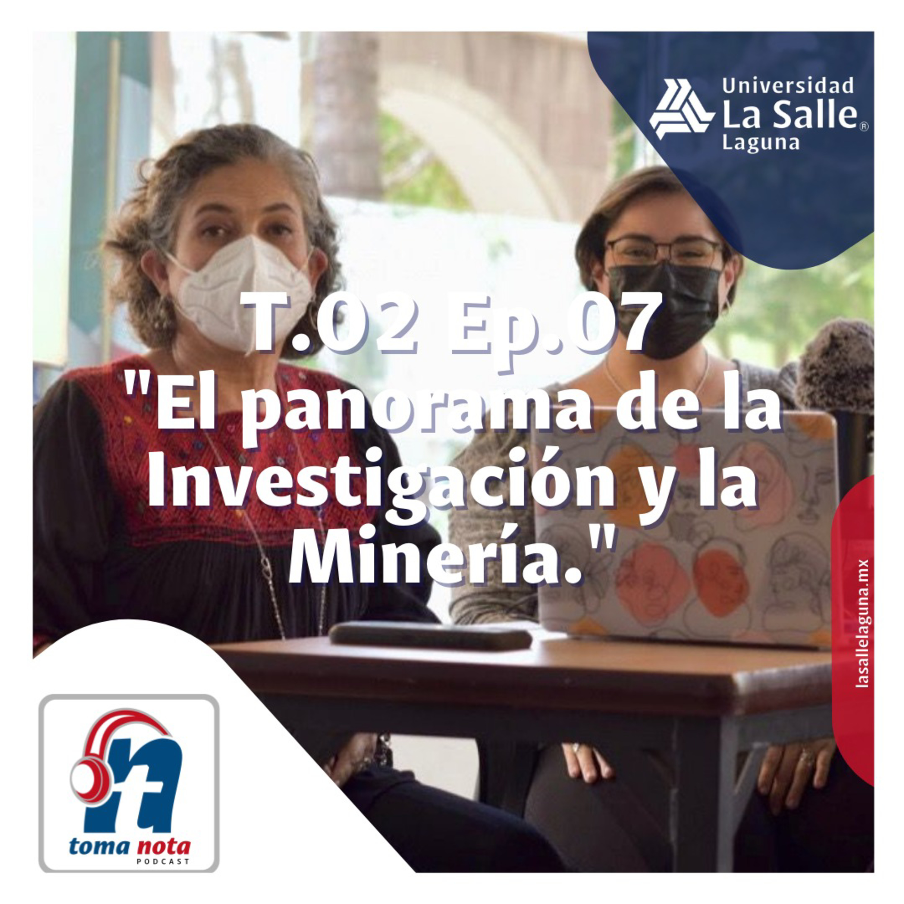 El Panorama de la Investigación y la Minería episode artwork