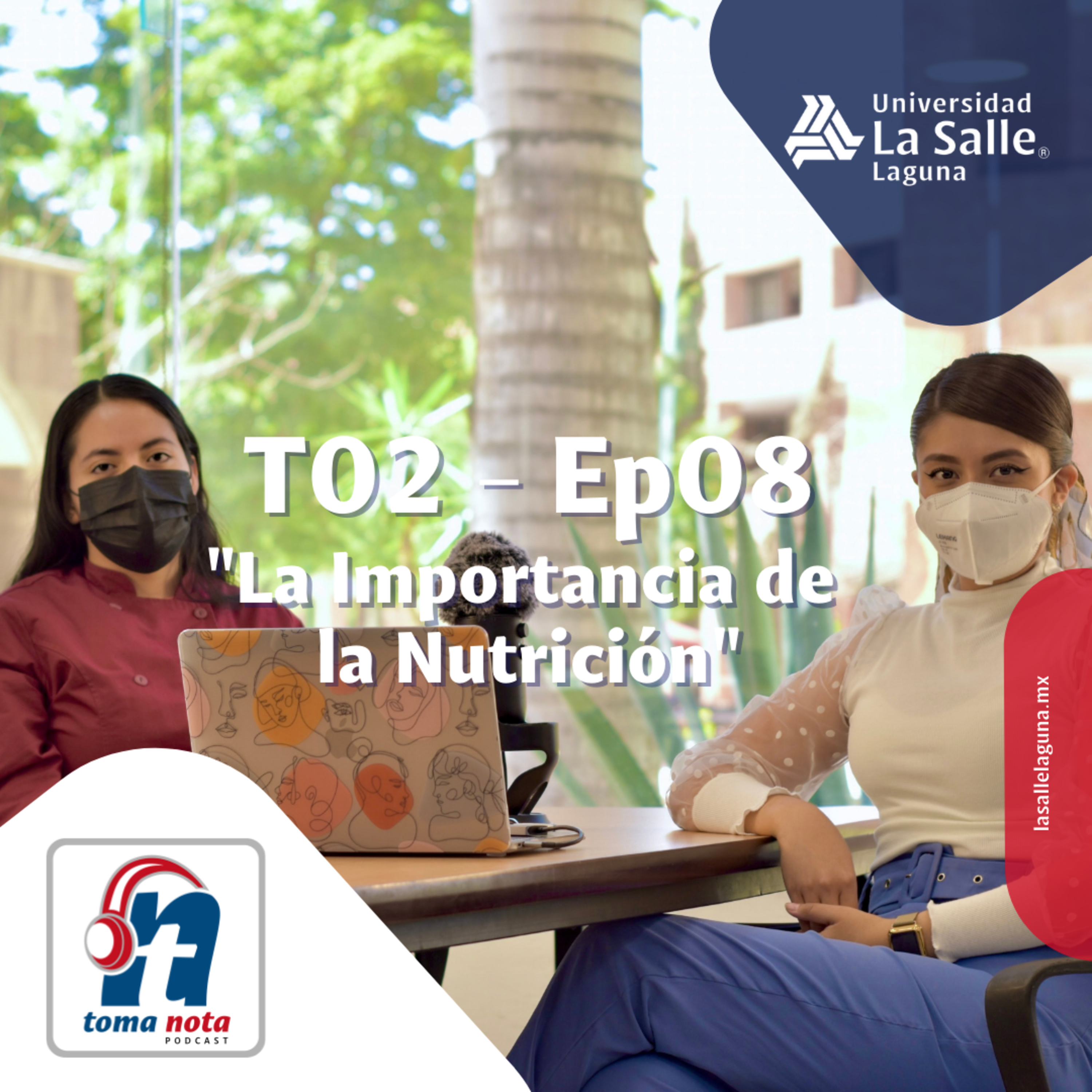 La importancia de la Nutrición episode artwork
