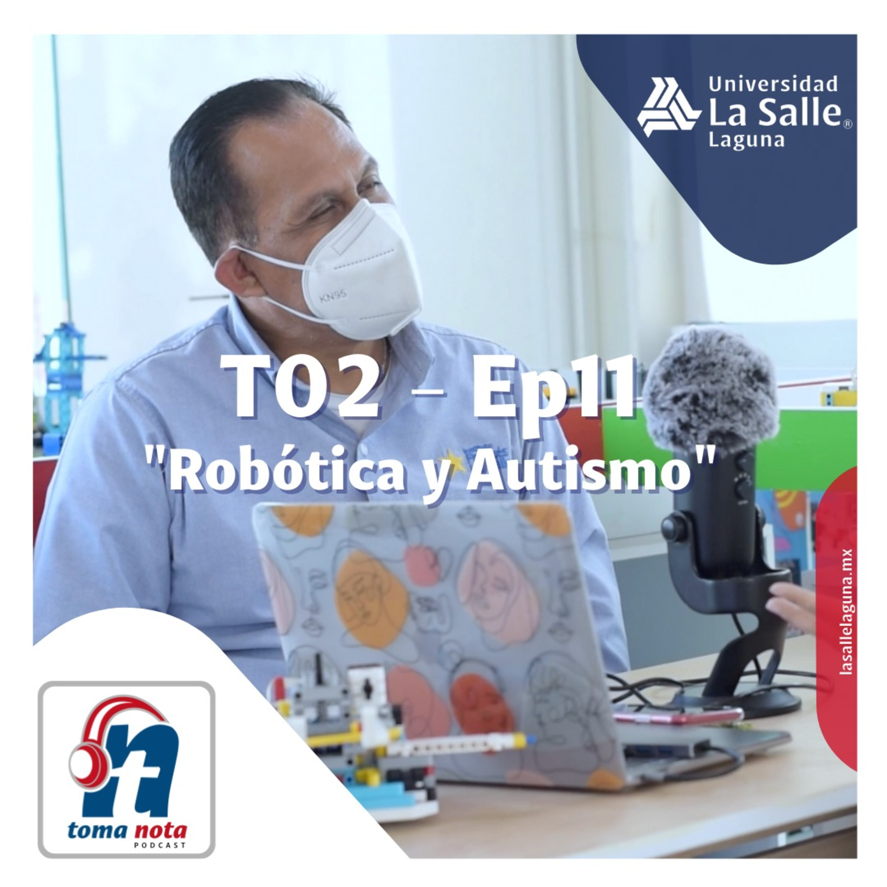 Robótica y Autismo episode artwork