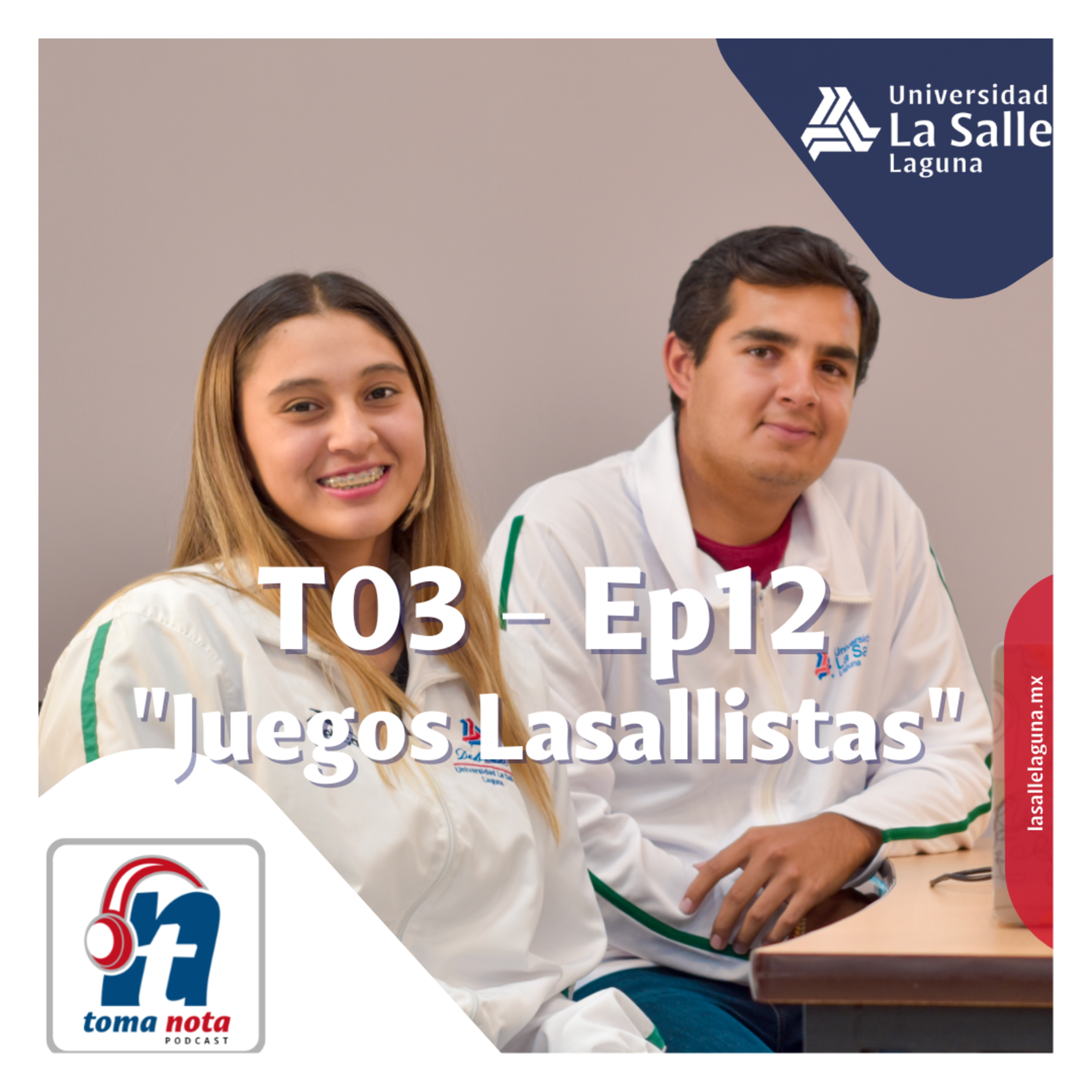 Juegos Lasallistas episode artwork