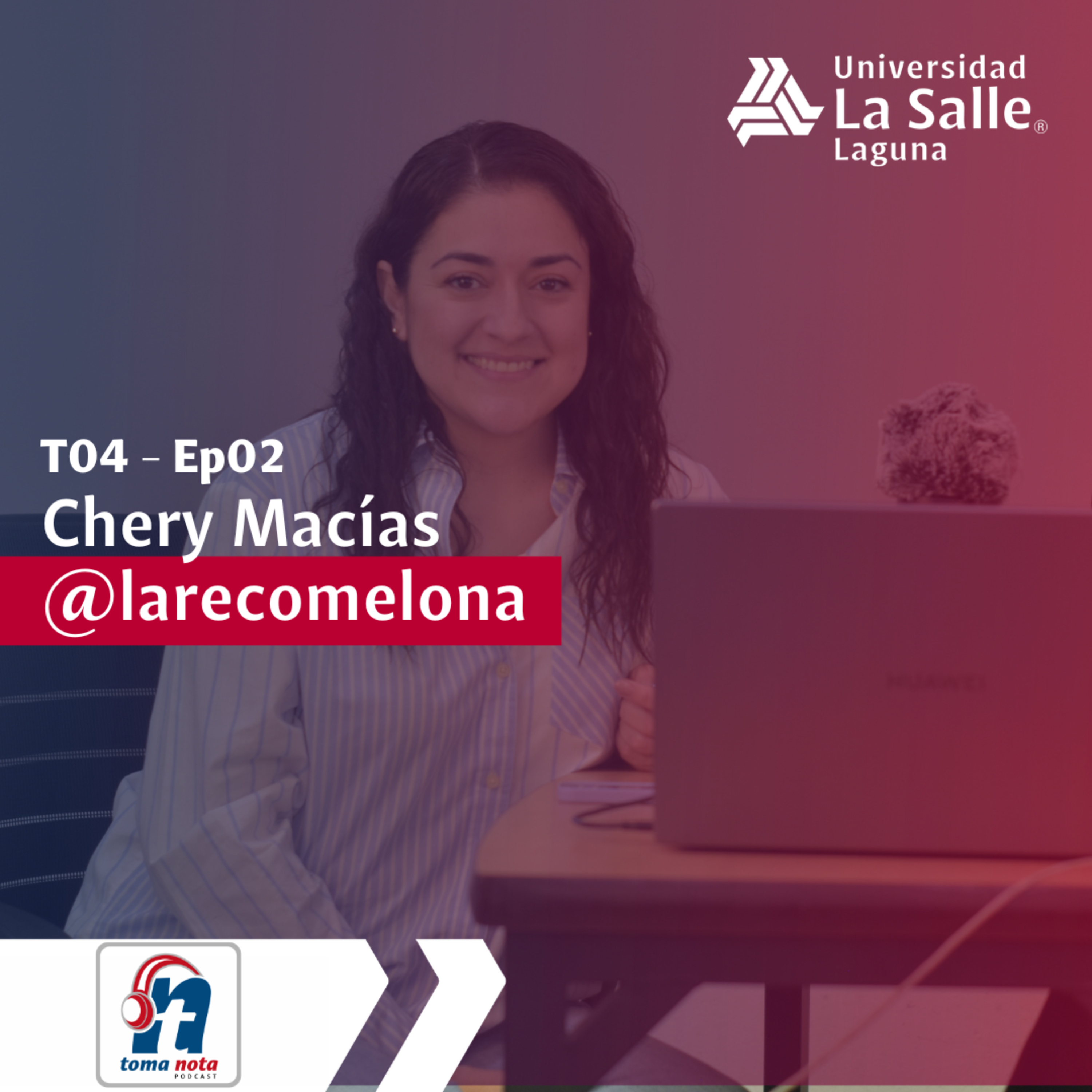 La Recomelona- Chery Macías episode artwork