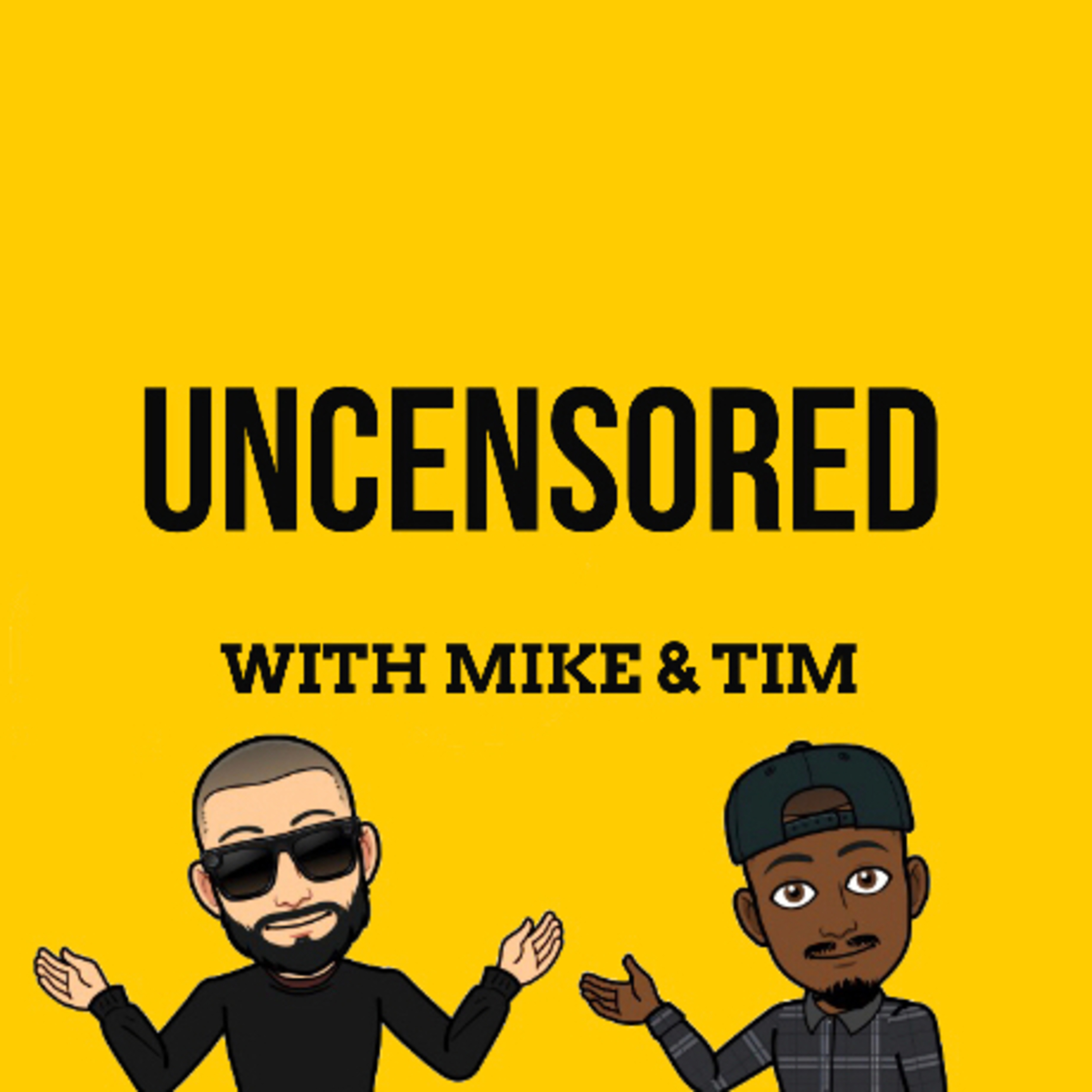 UNCENSORED: Blast From The Past - EP 4 episode artwork