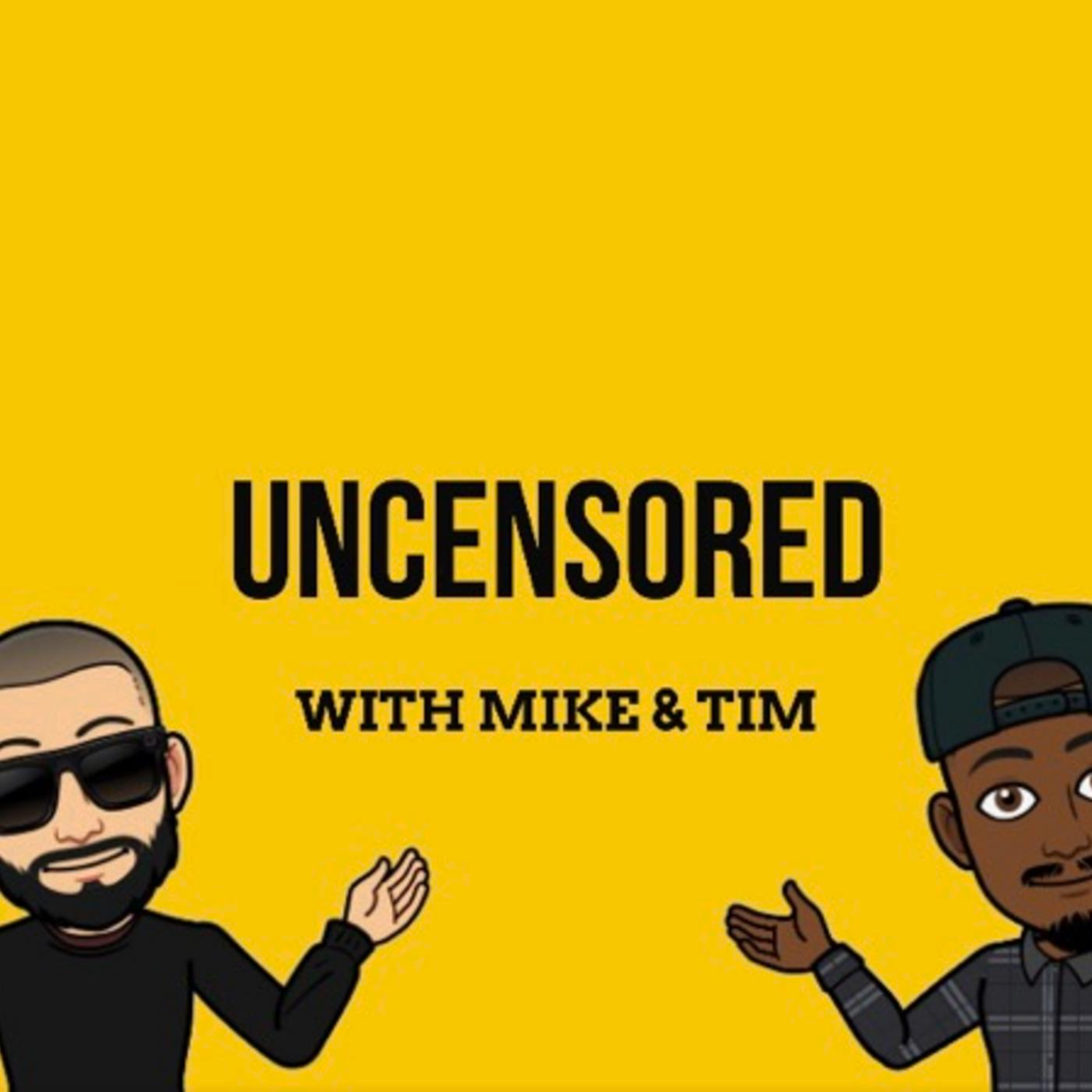 UNCENSORED: Crew Vibes - EP 5 episode artwork