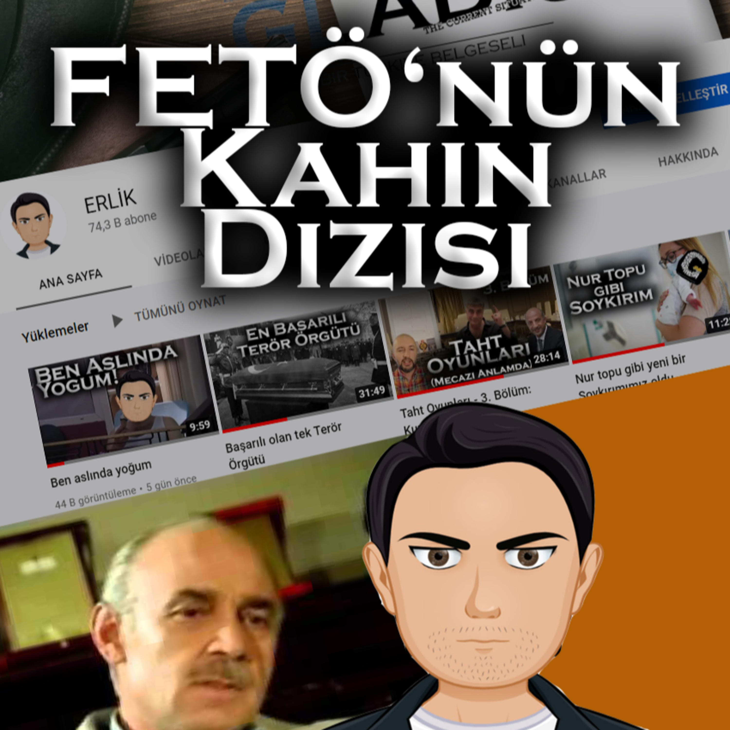 Podcast Tadında Videolar