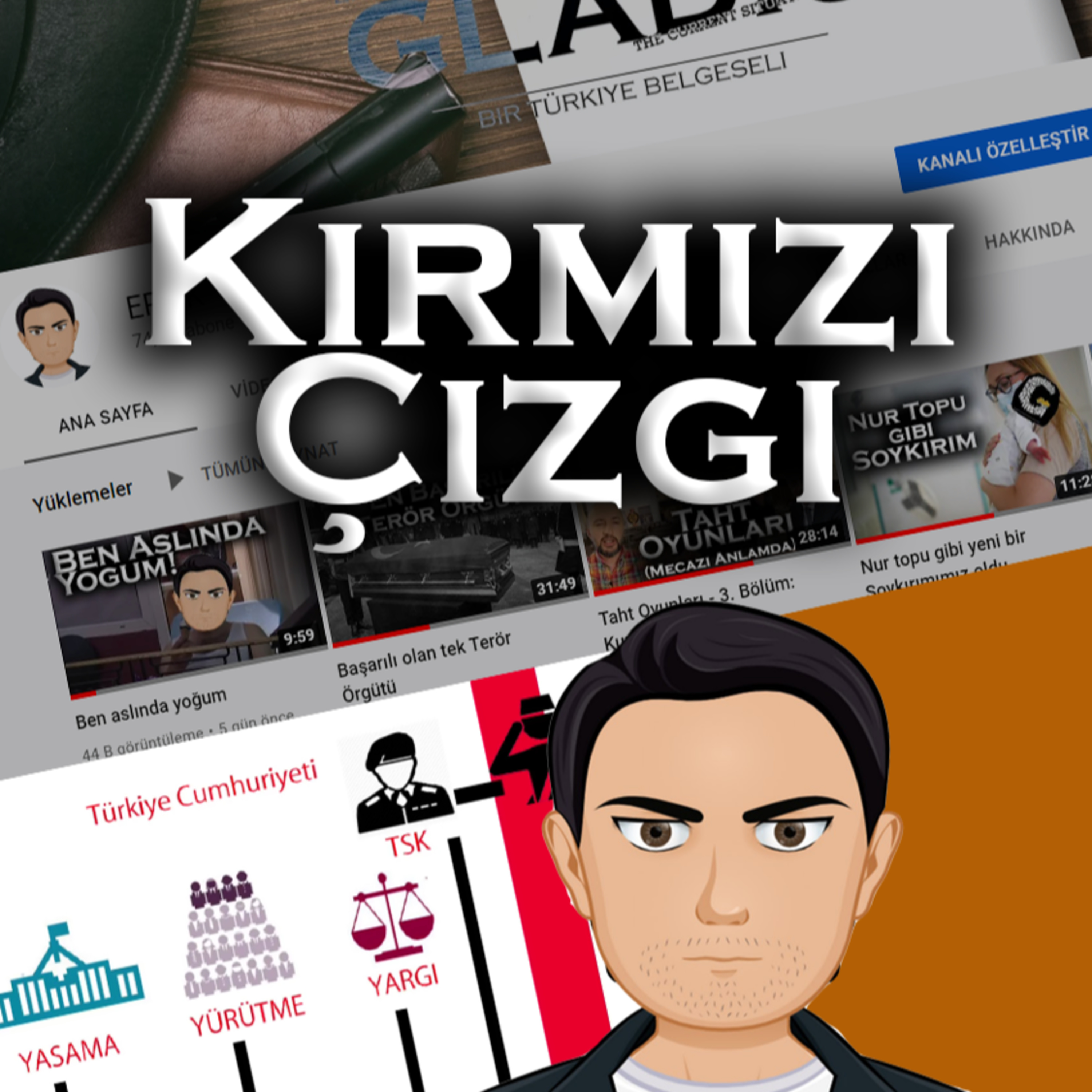 Podcast Tadında Videolar