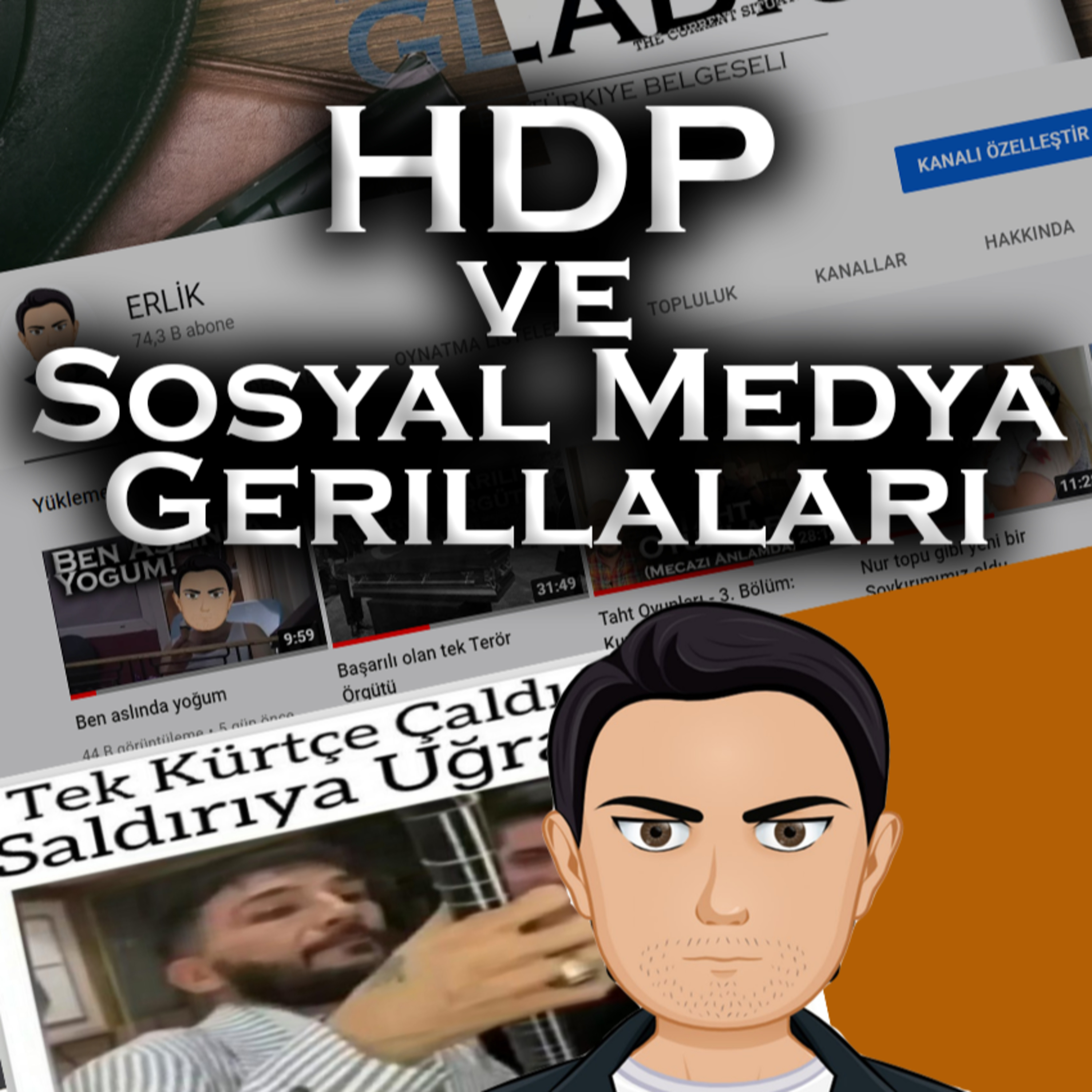 Podcast Tadında Videolar