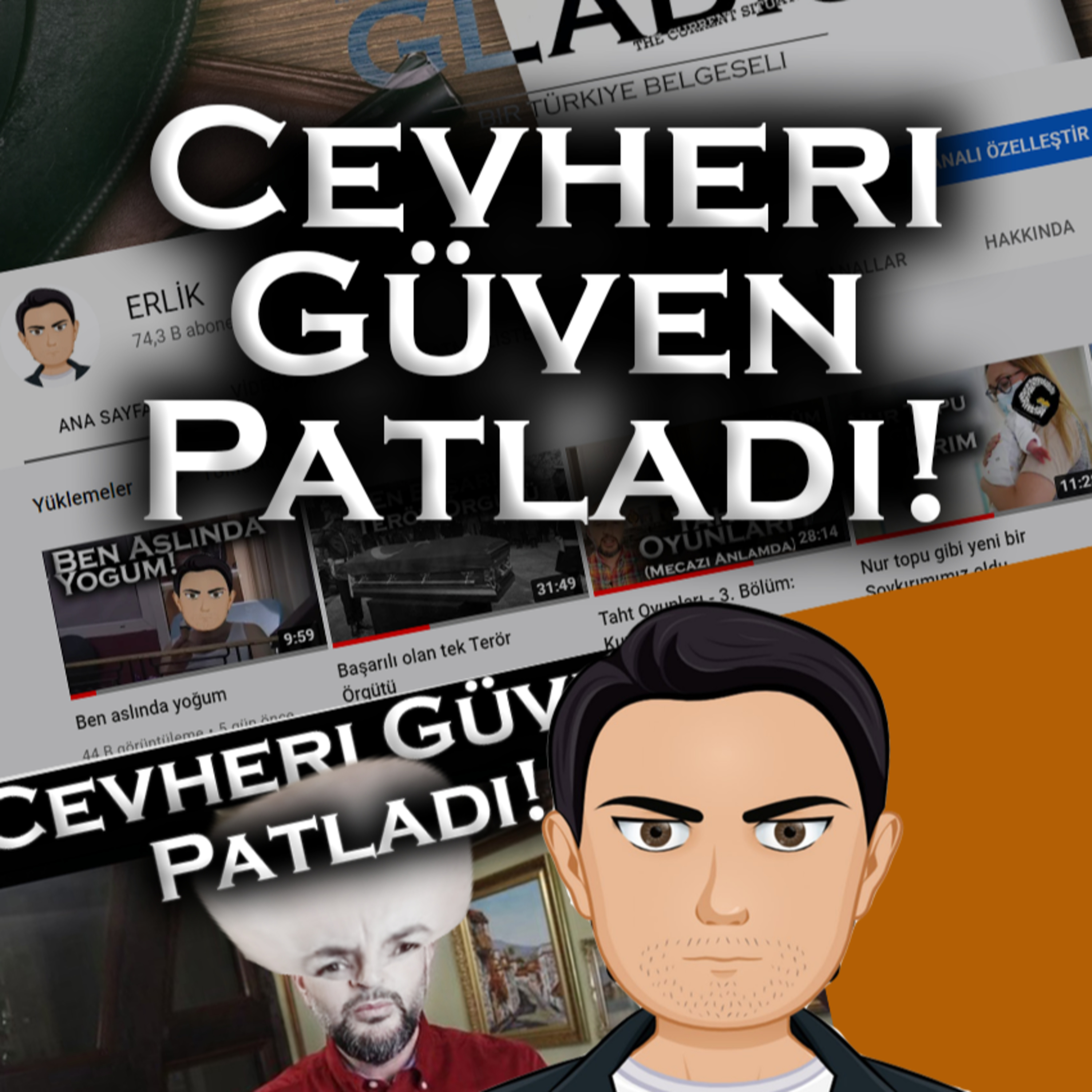 Podcast Tadında Videolar