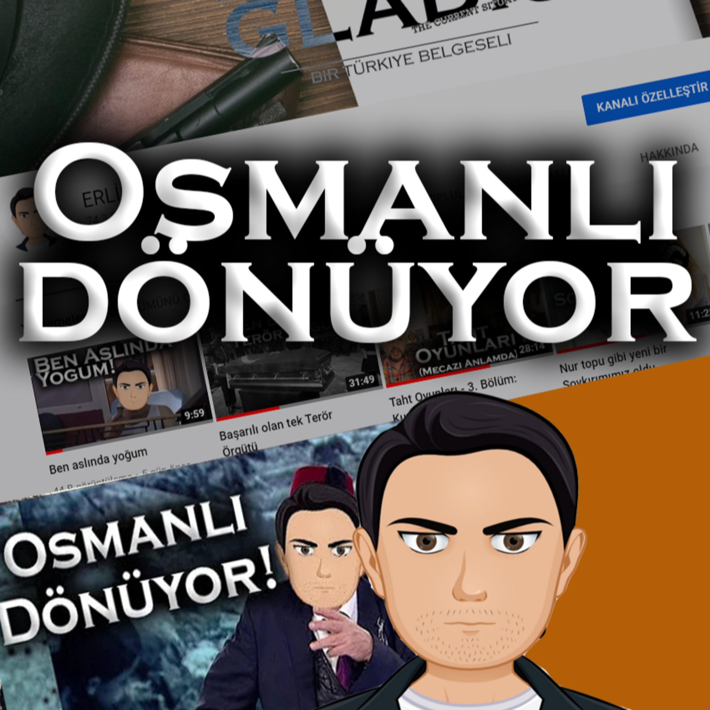 Podcast Tadında Videolar
