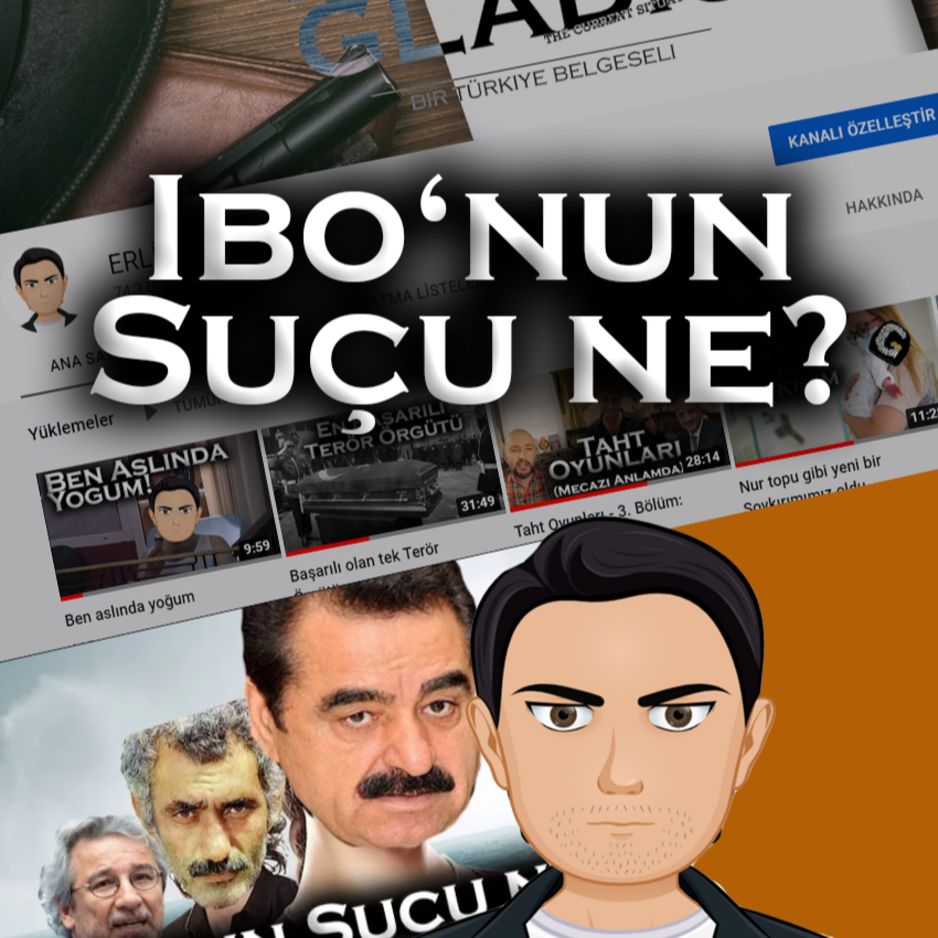 Podcast Tadında Videolar