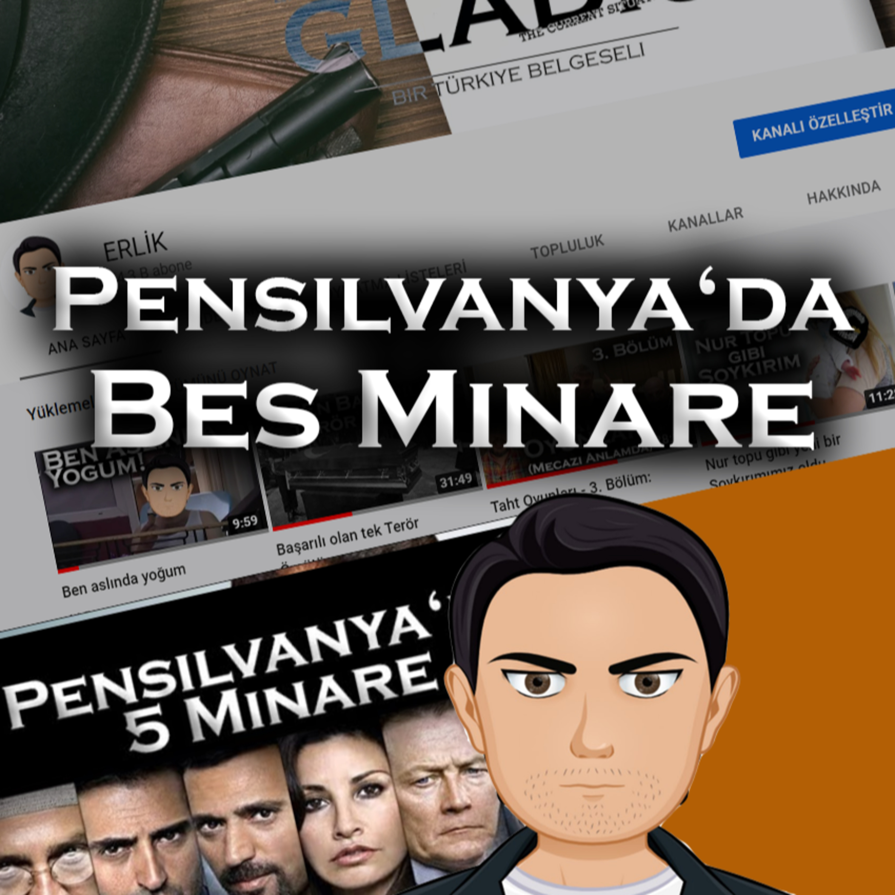 Podcast Tadında Videolar